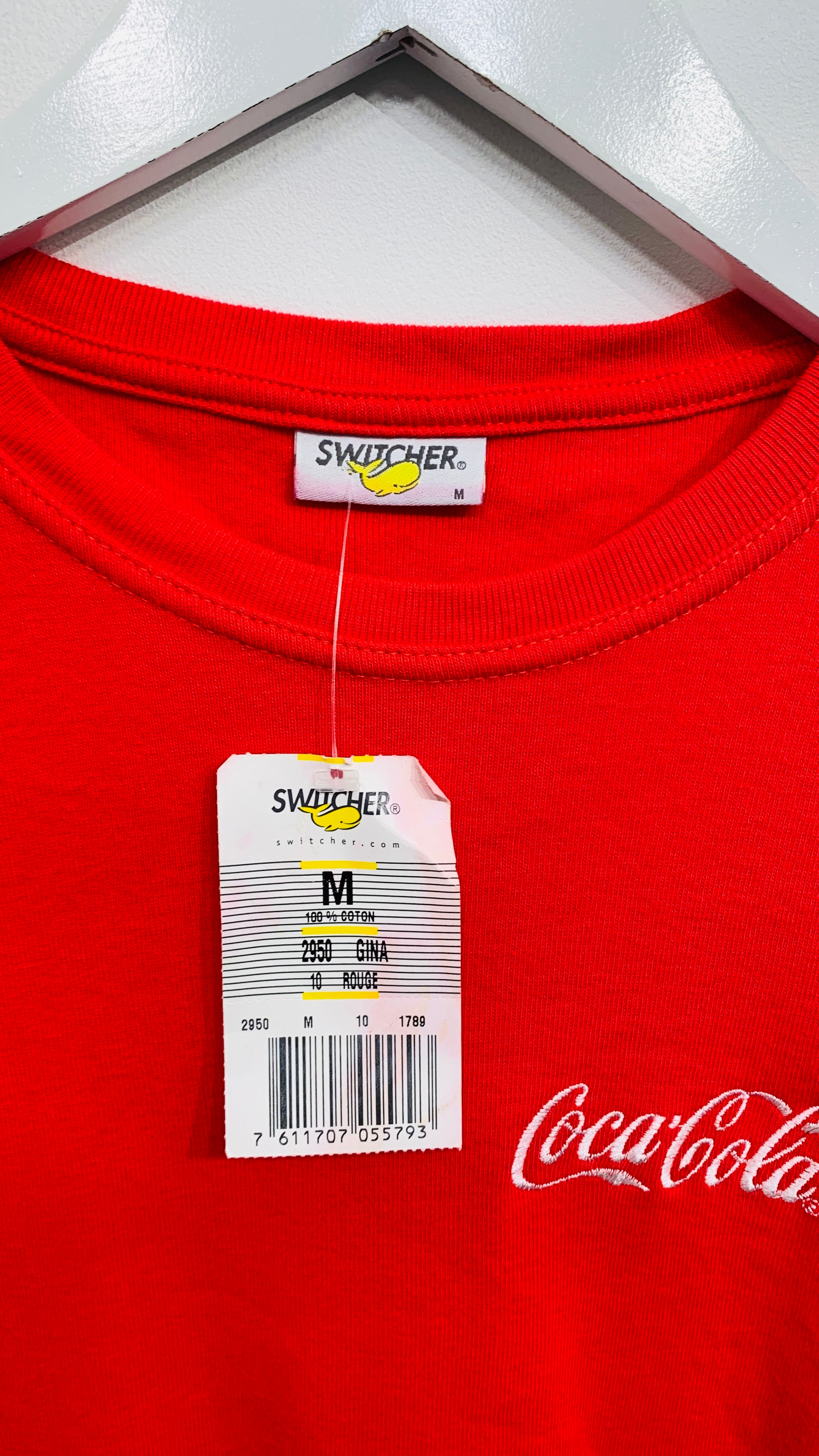 Switcher T-shirt