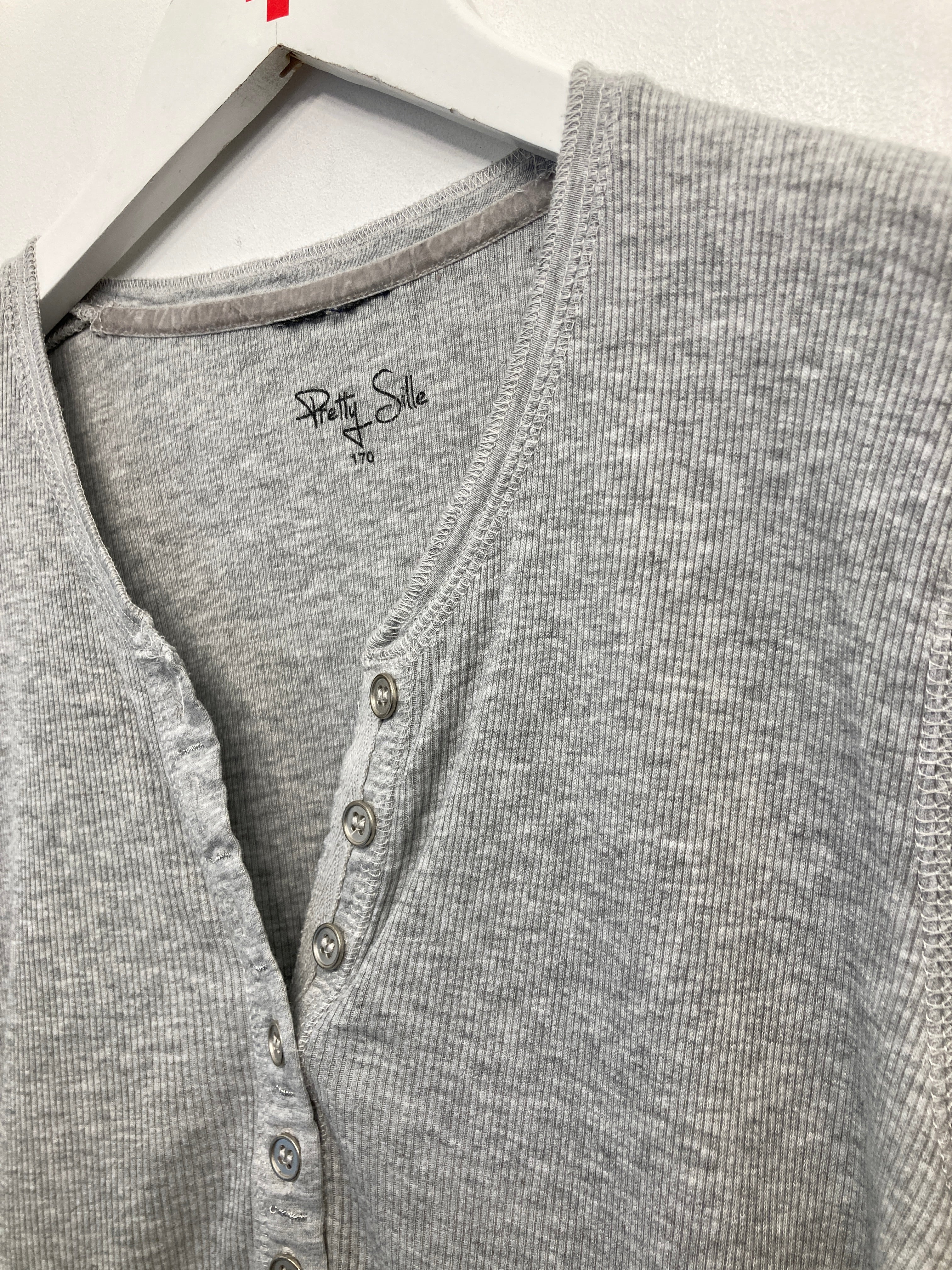 Pretty Sille Bluse