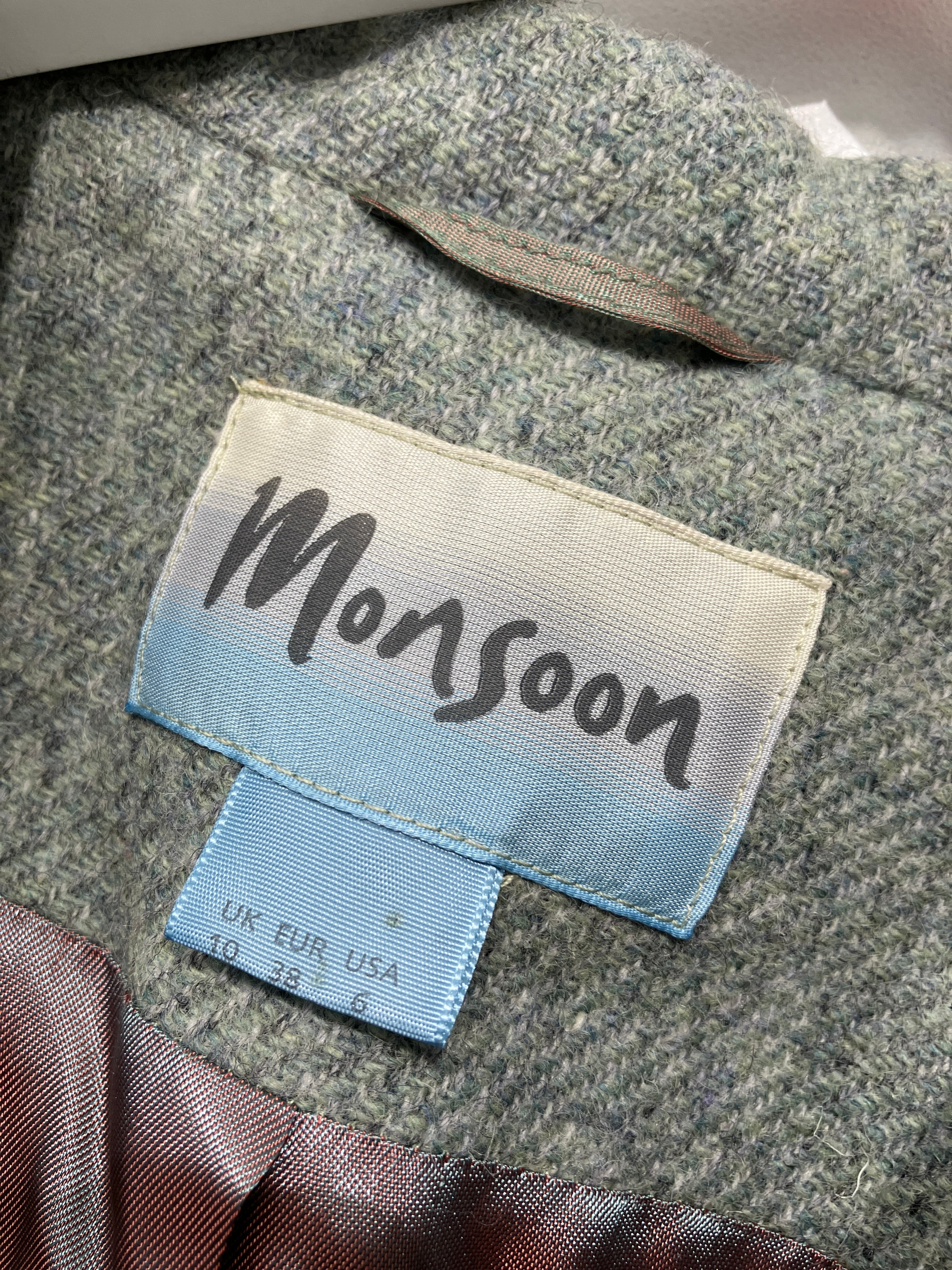 Monsoon Blazer
