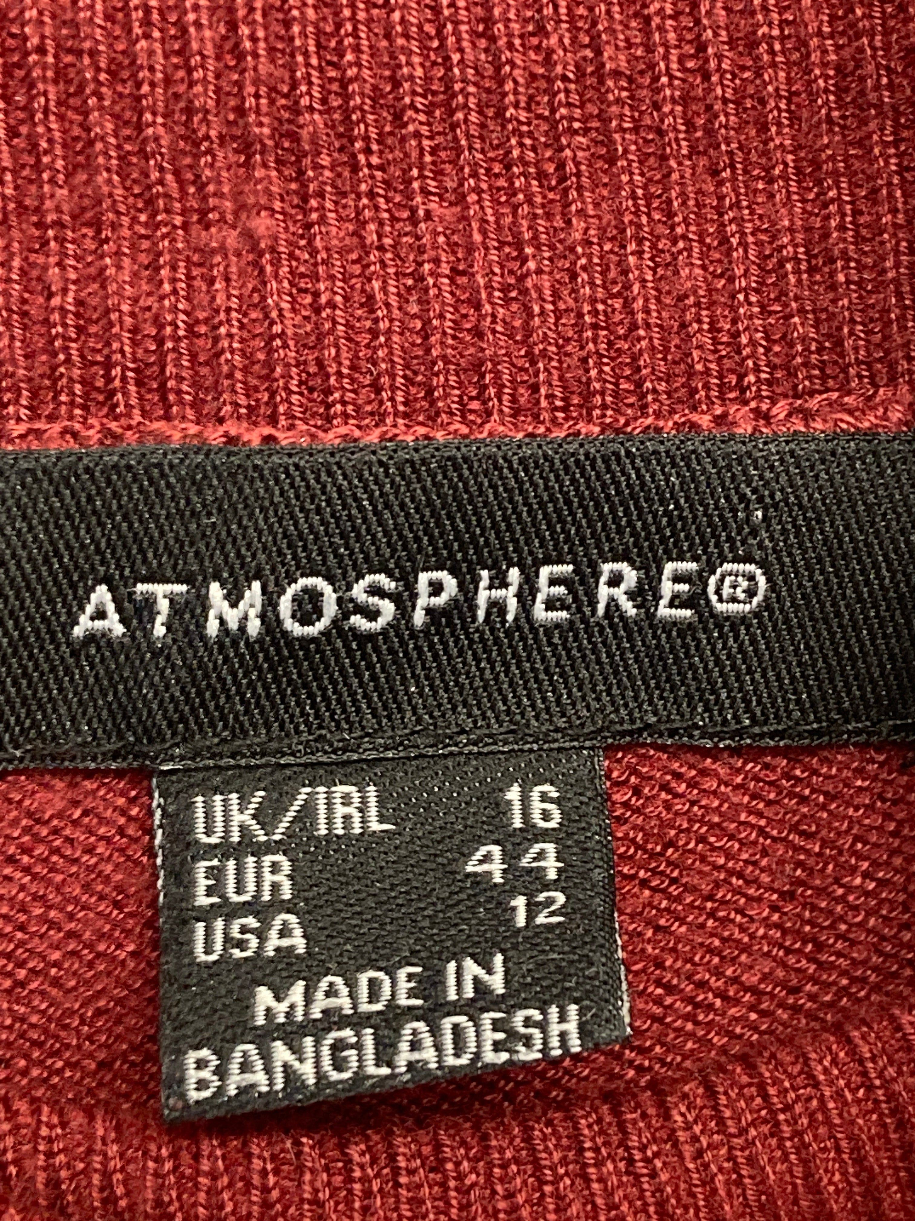 Atmosphere Rullekrave Bluse