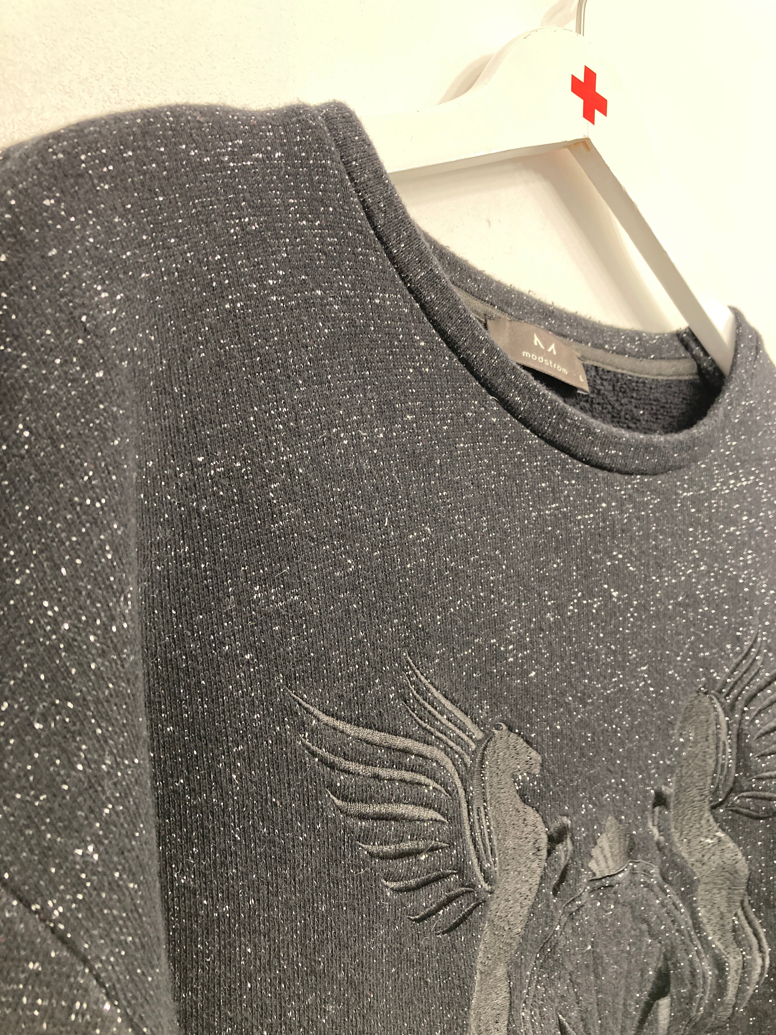 Modstrøm Bluse