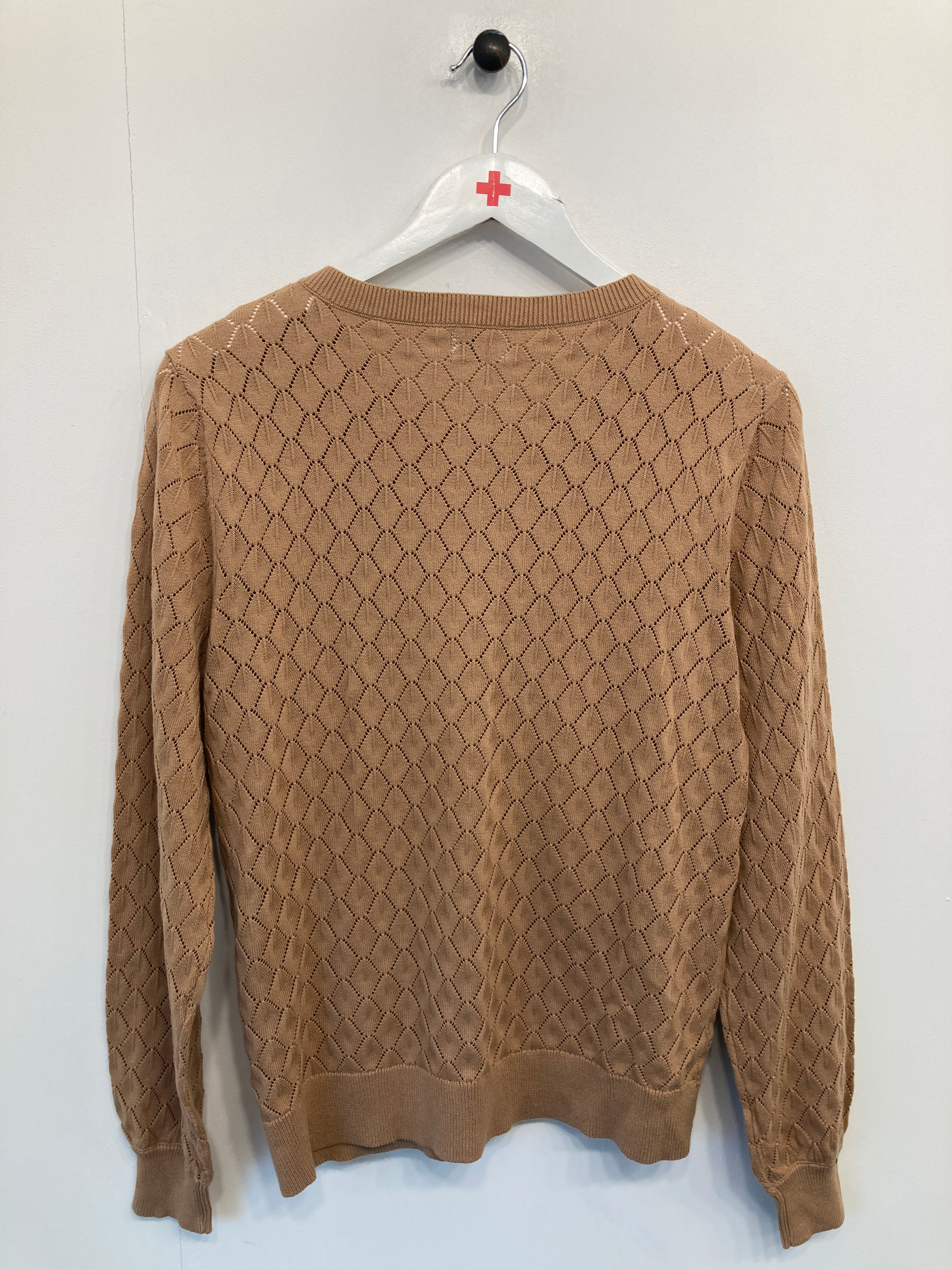Vrs Basic Strik Bluse