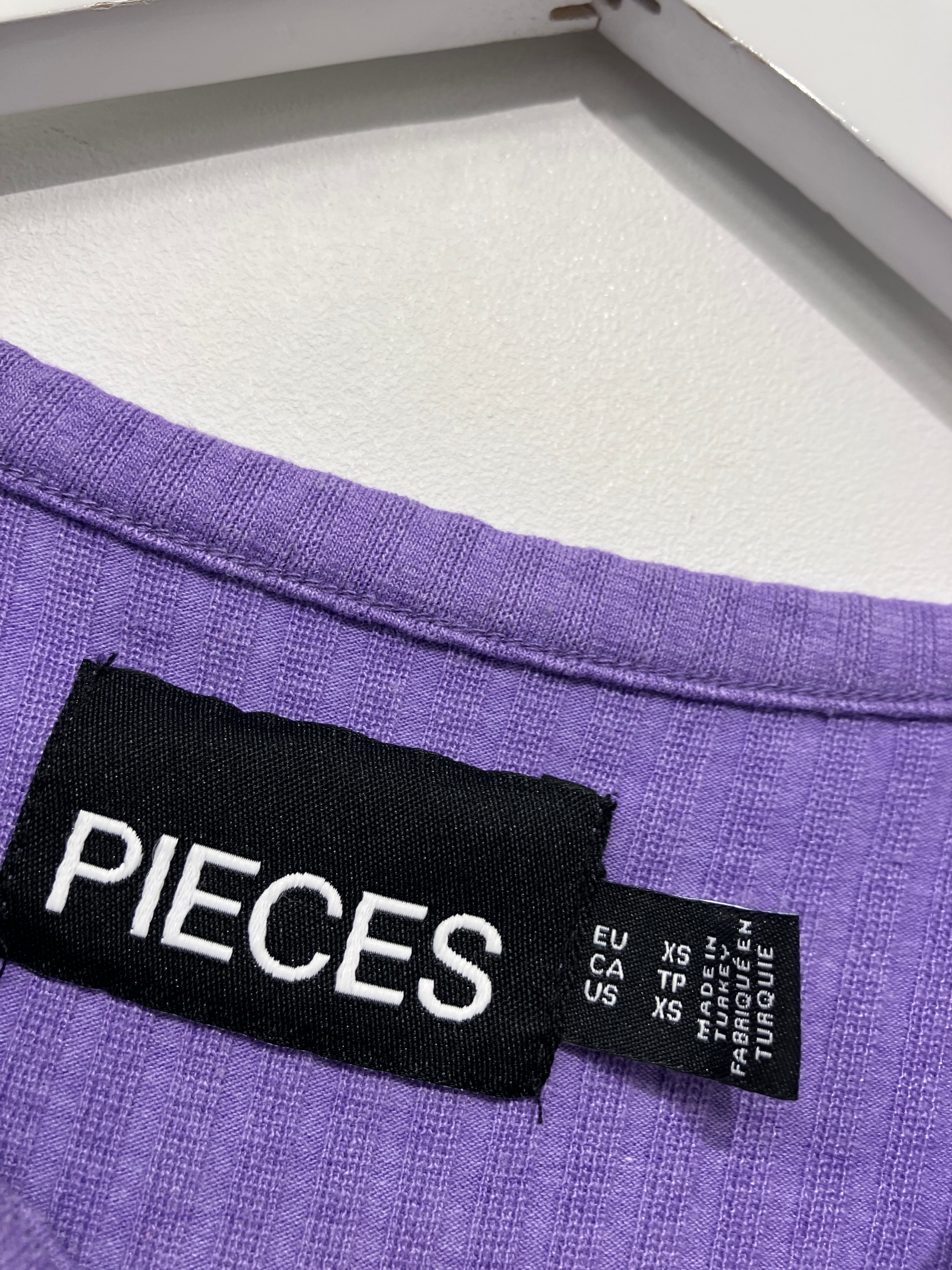 Pieces Bluse