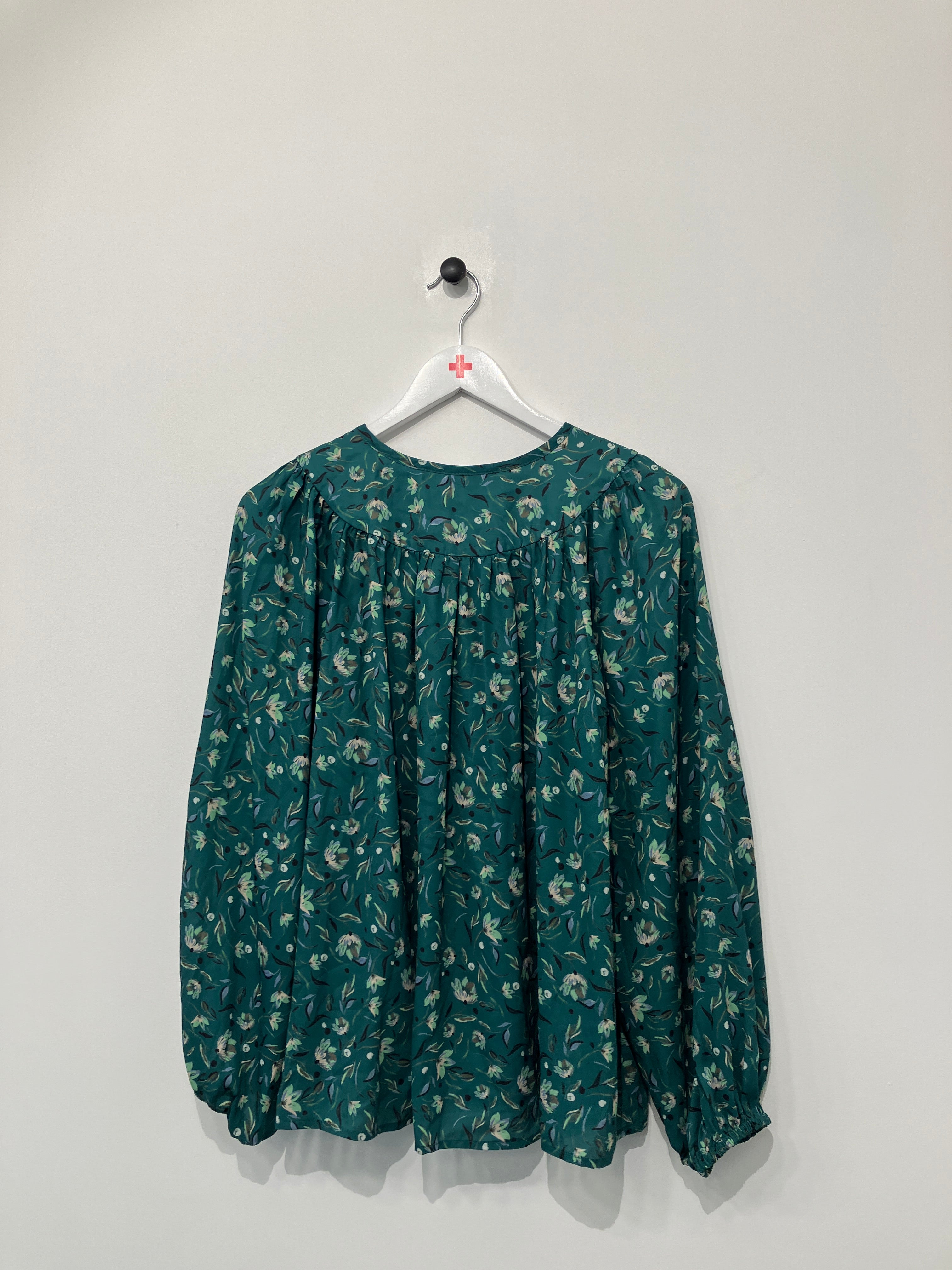 Fall Winter Spring Summer Skjorte