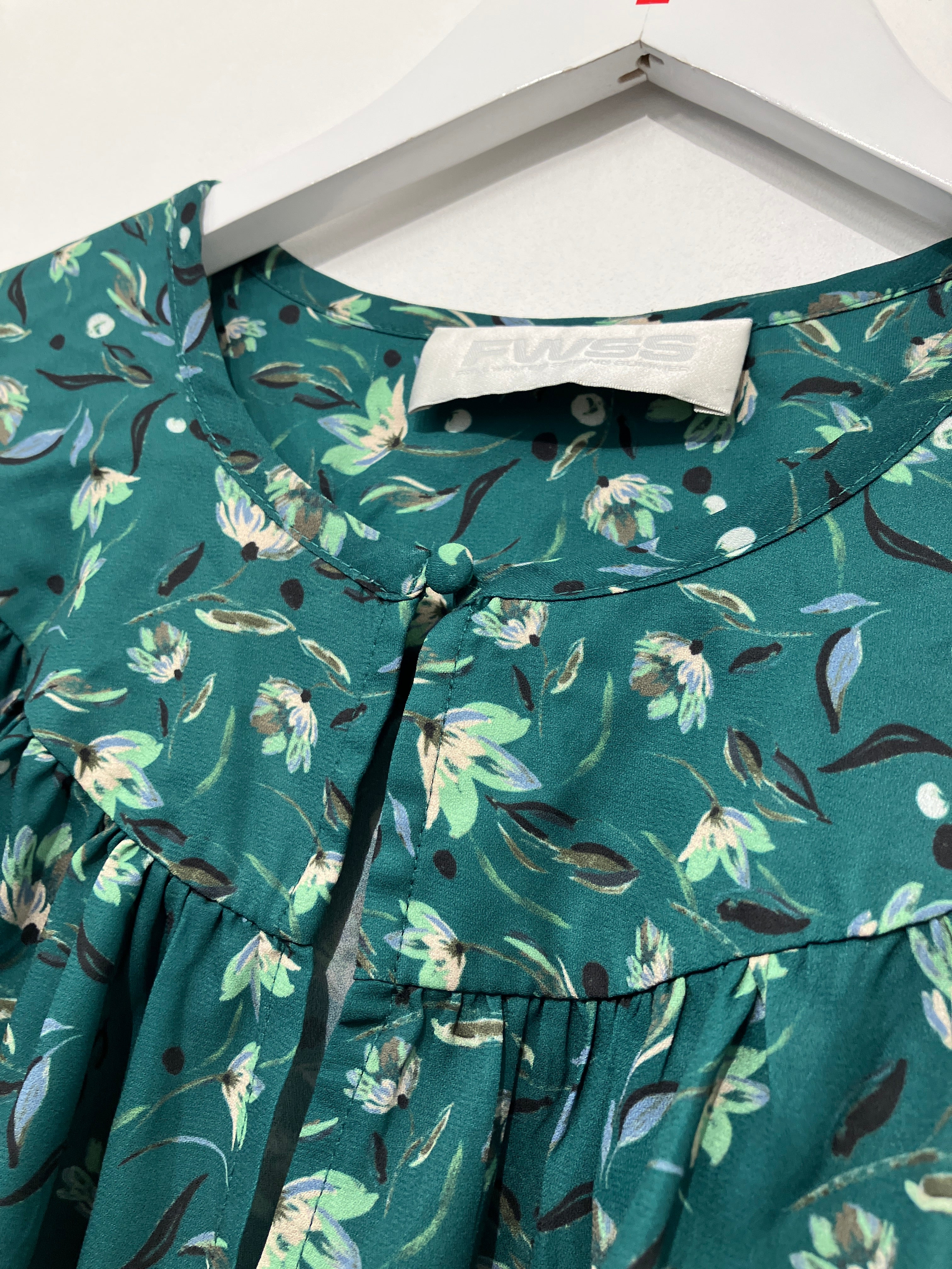 Fall Winter Spring Summer Skjorte
