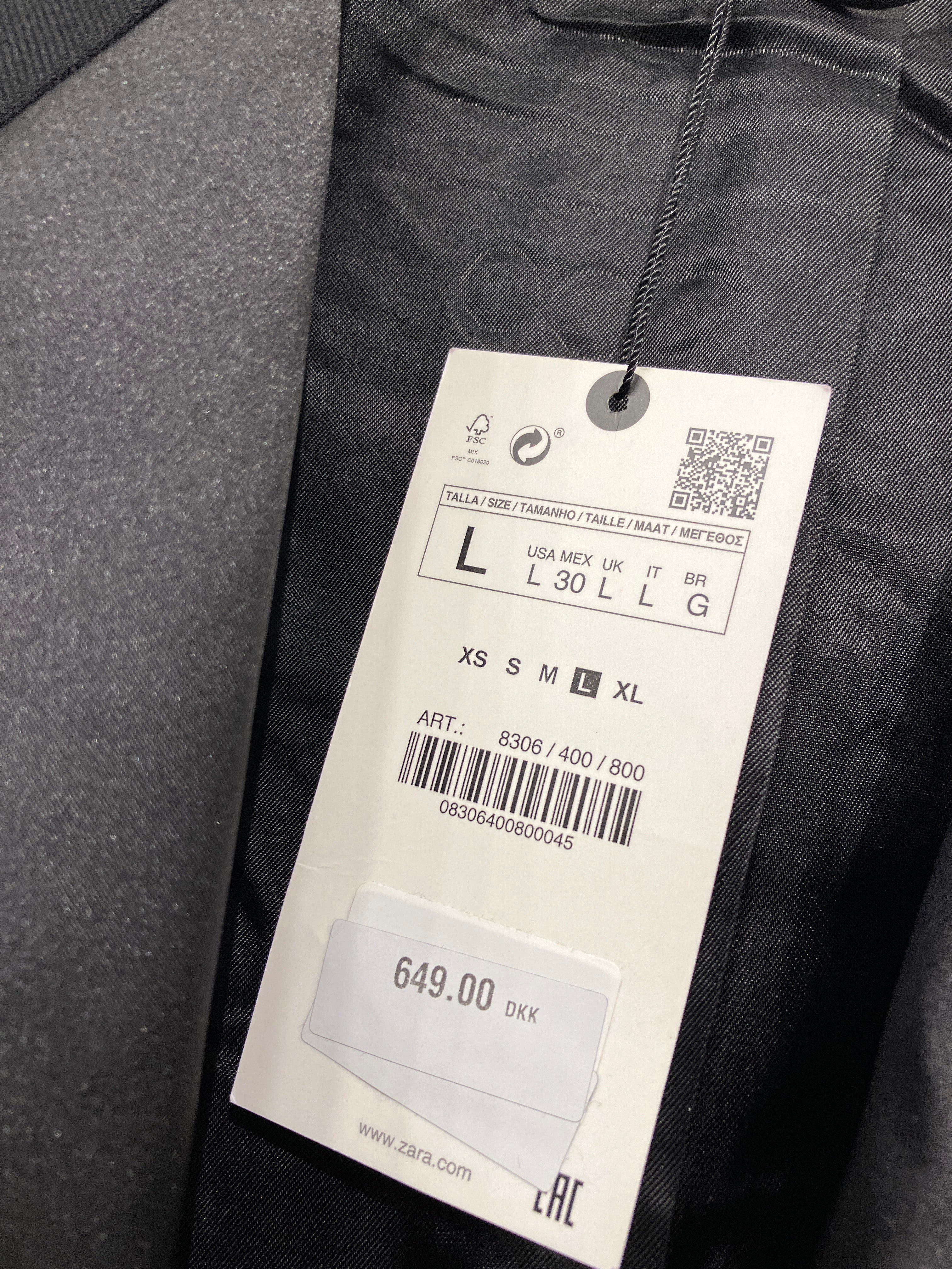 Zara Blazer