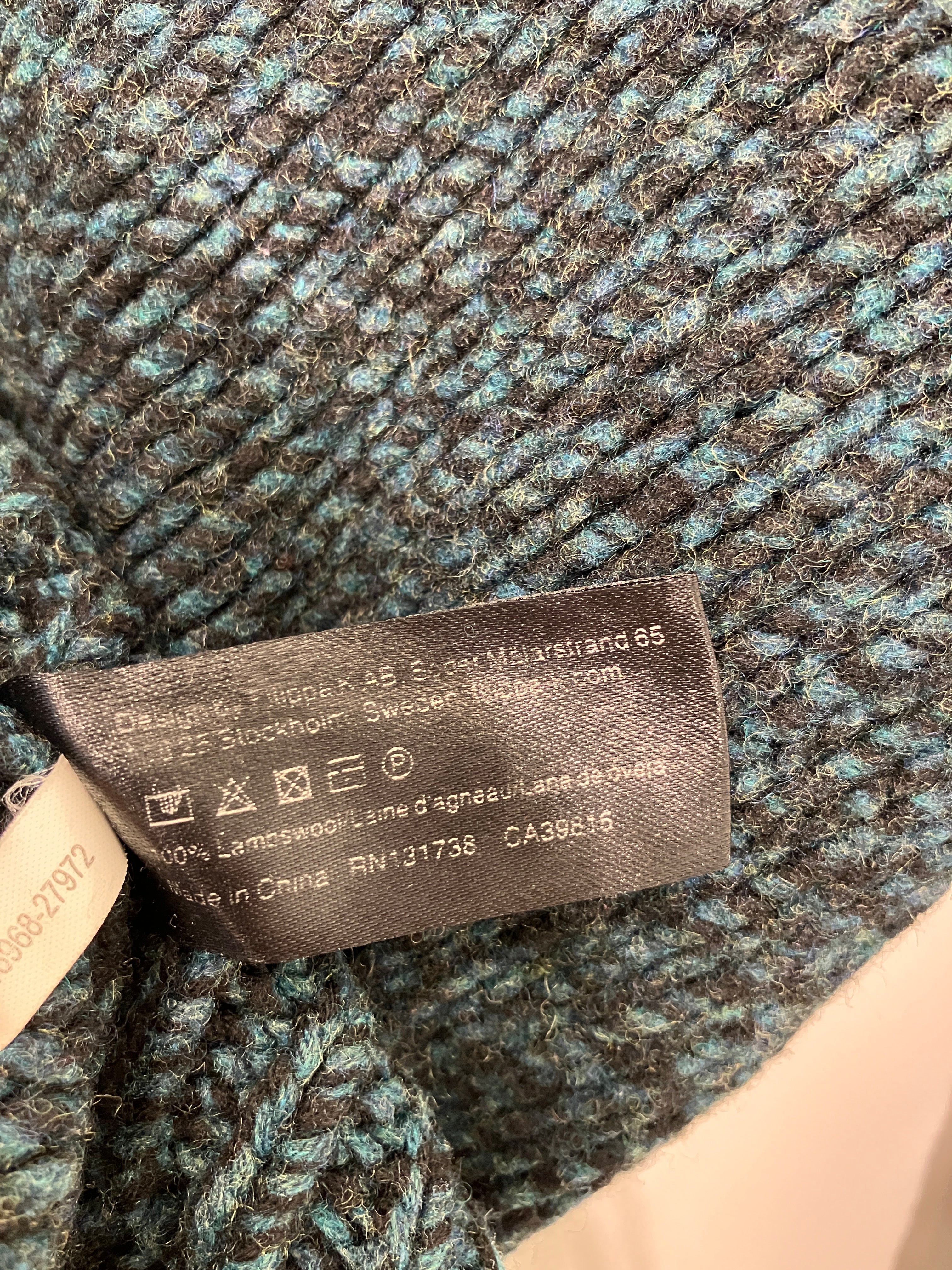 Filippa K Sweater