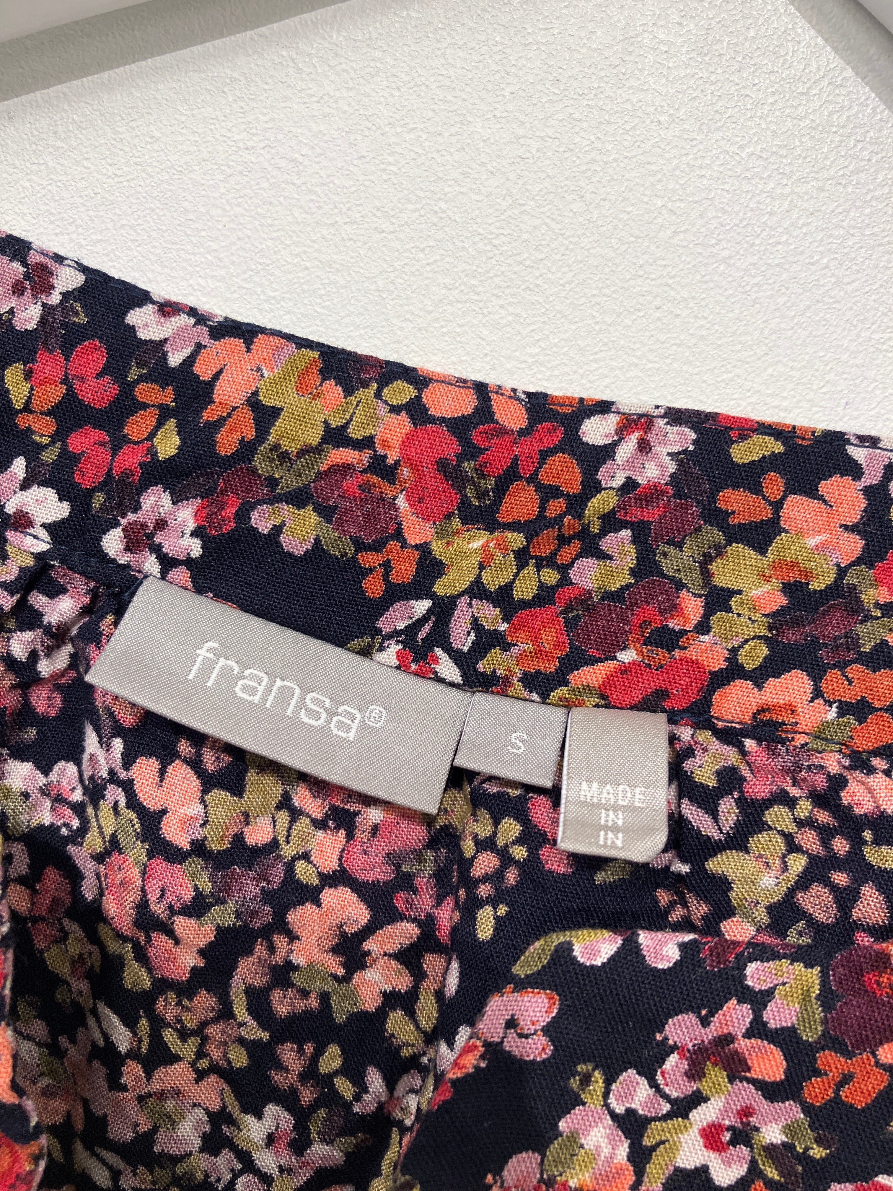 Fransa Bluse
