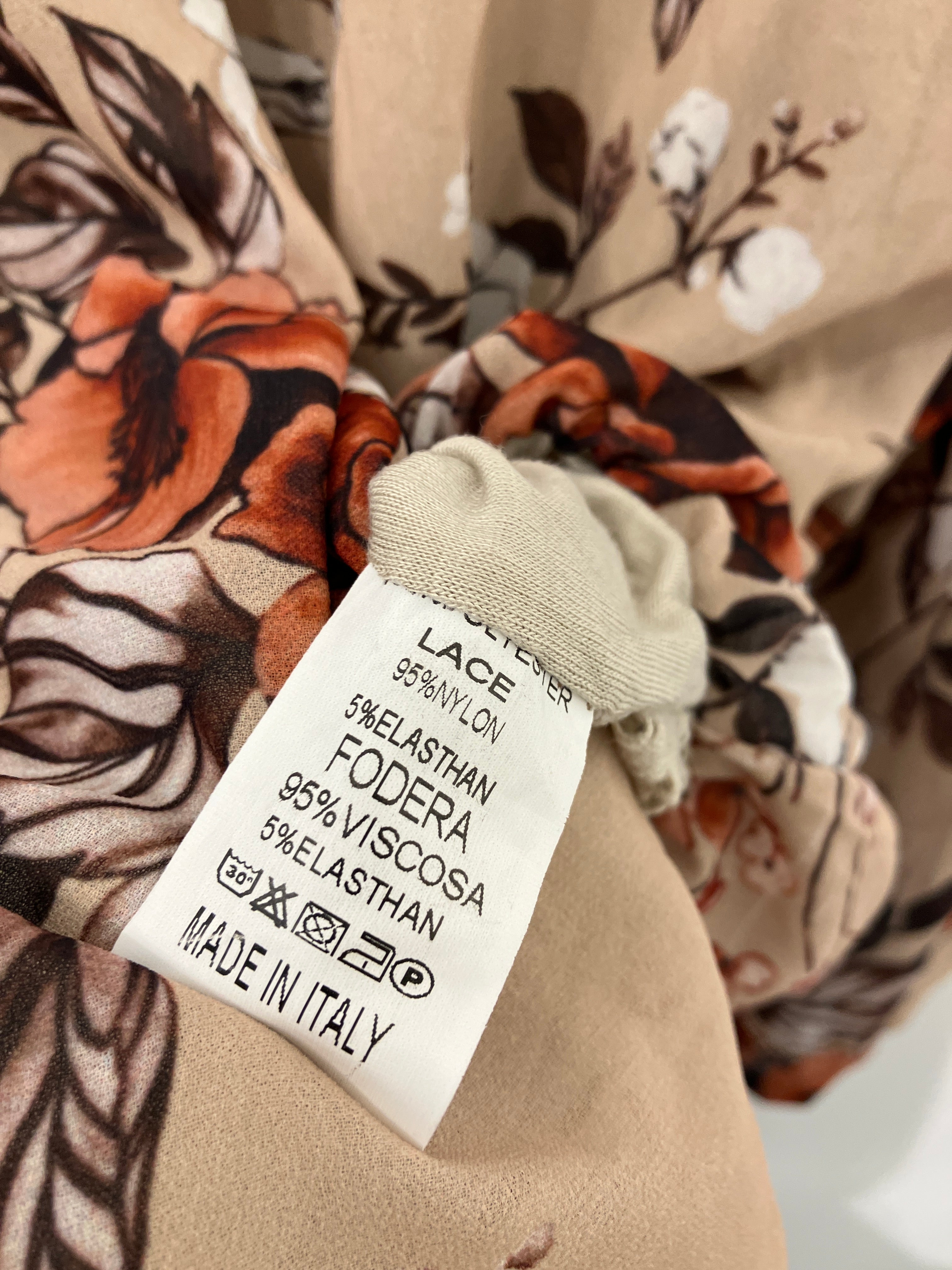 Creme Fraiche Bluse