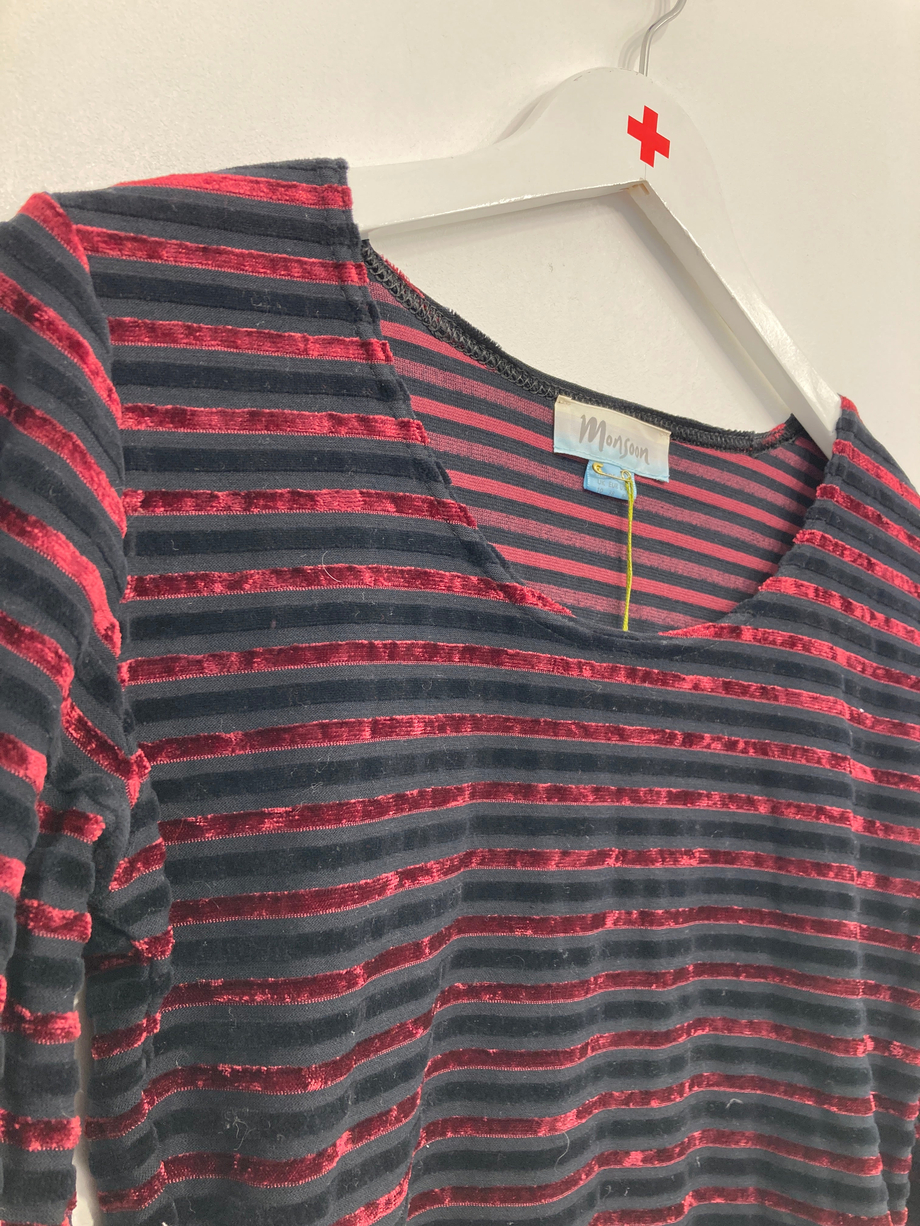 Monson Bluse