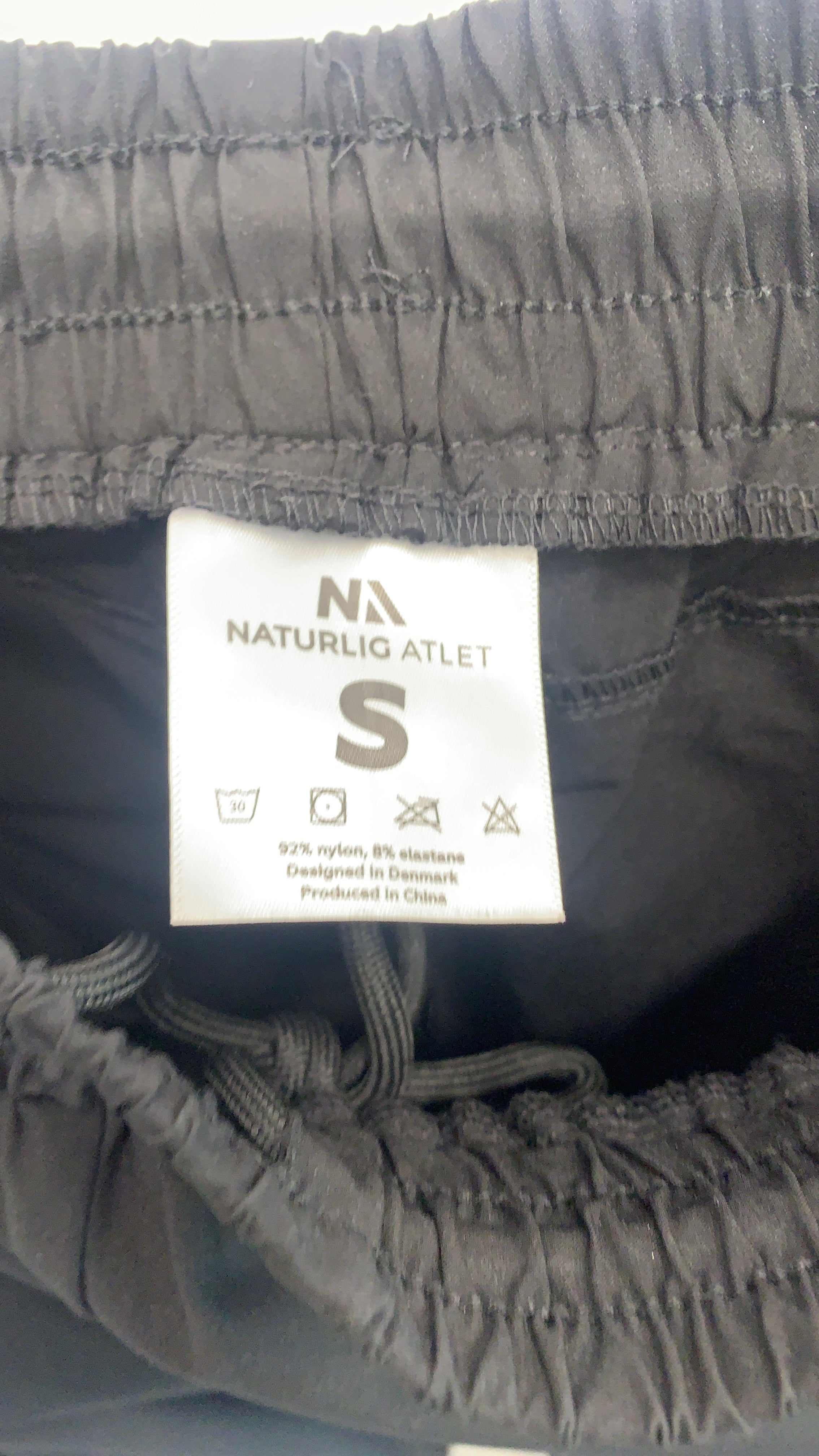 Naturlig Atlet Sportsbukser