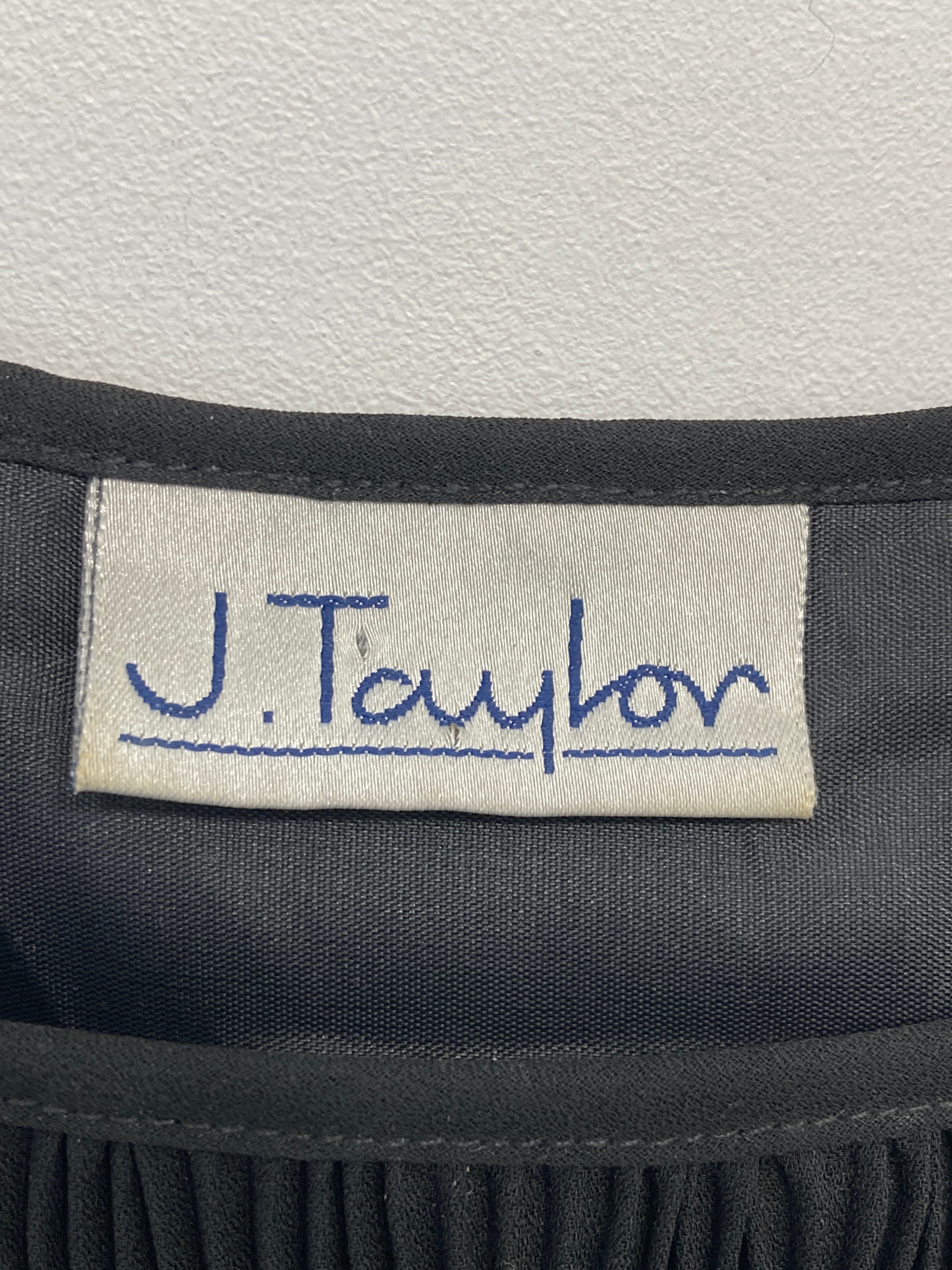 J. Taylor Kjole