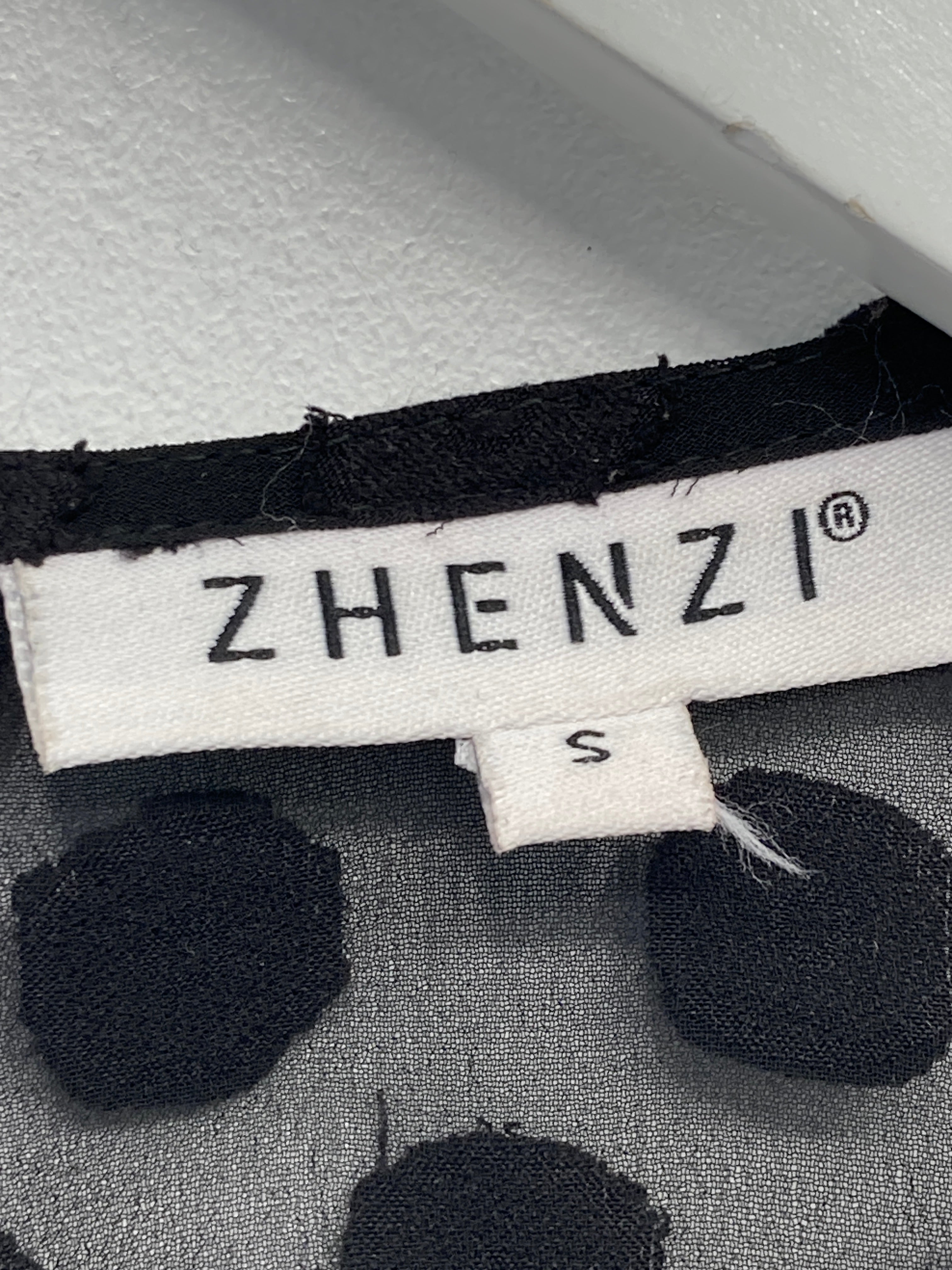 Zhenzi Kjole