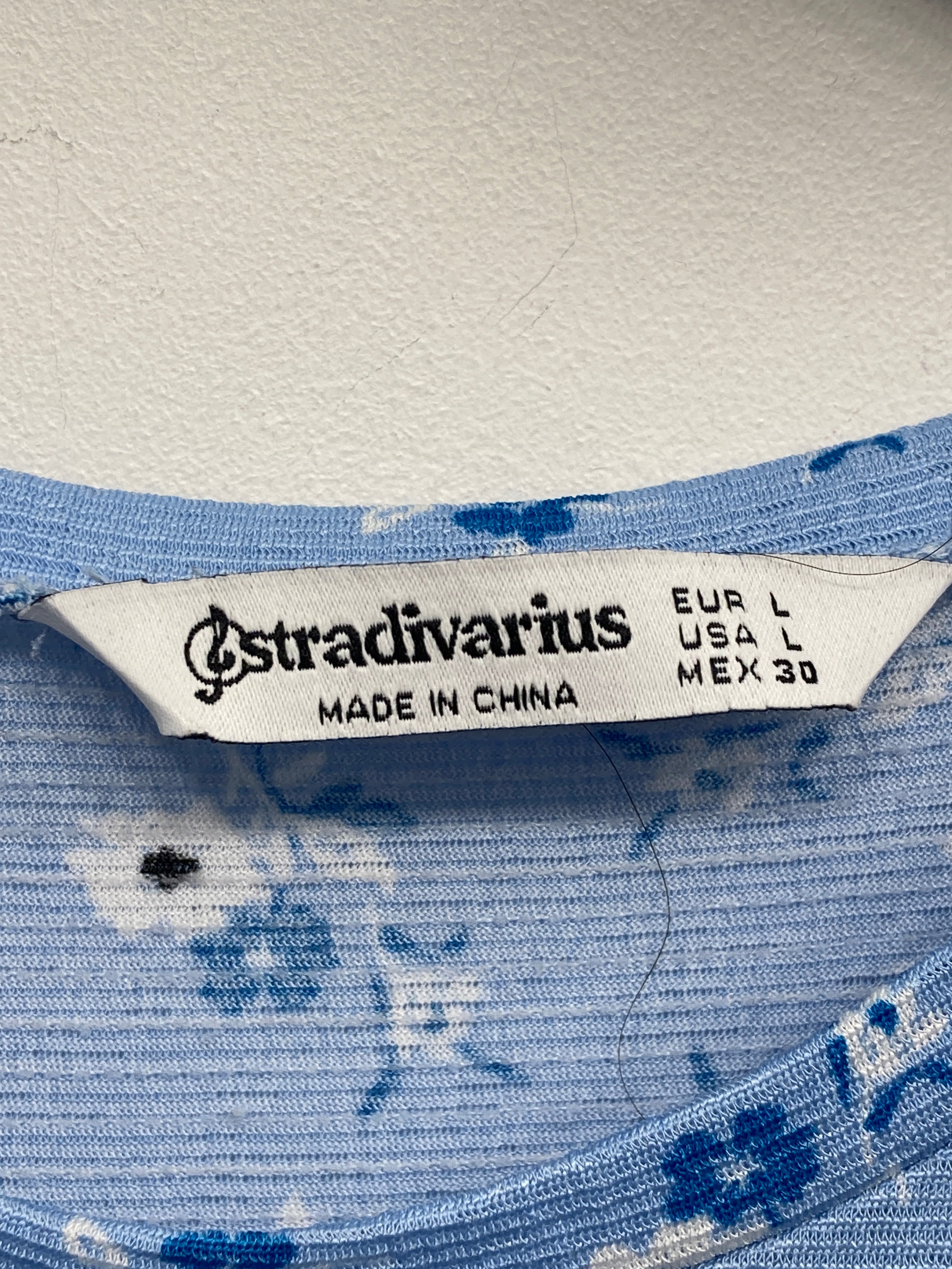 Stradivarius Kjole