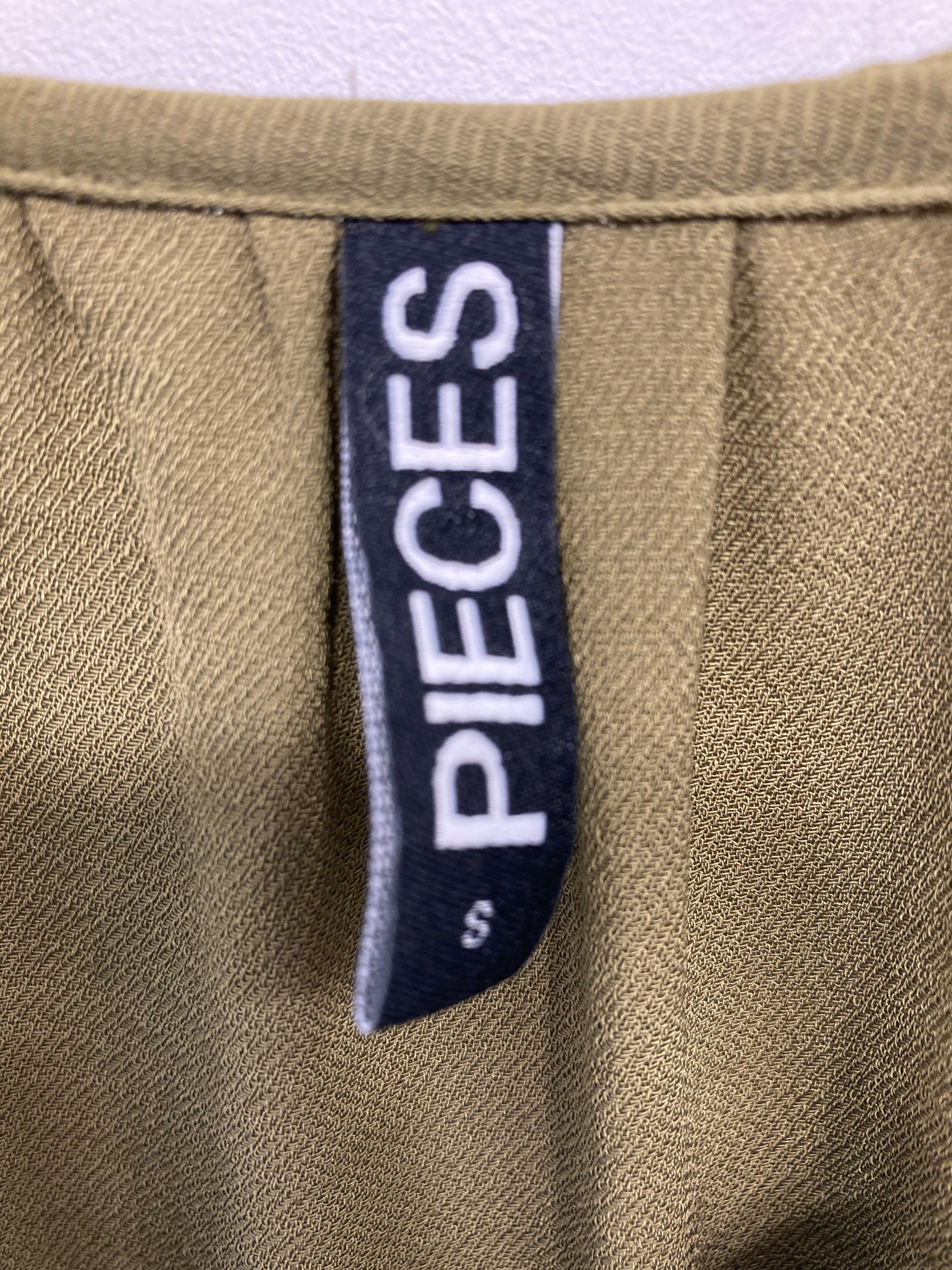 Pieces Kjole