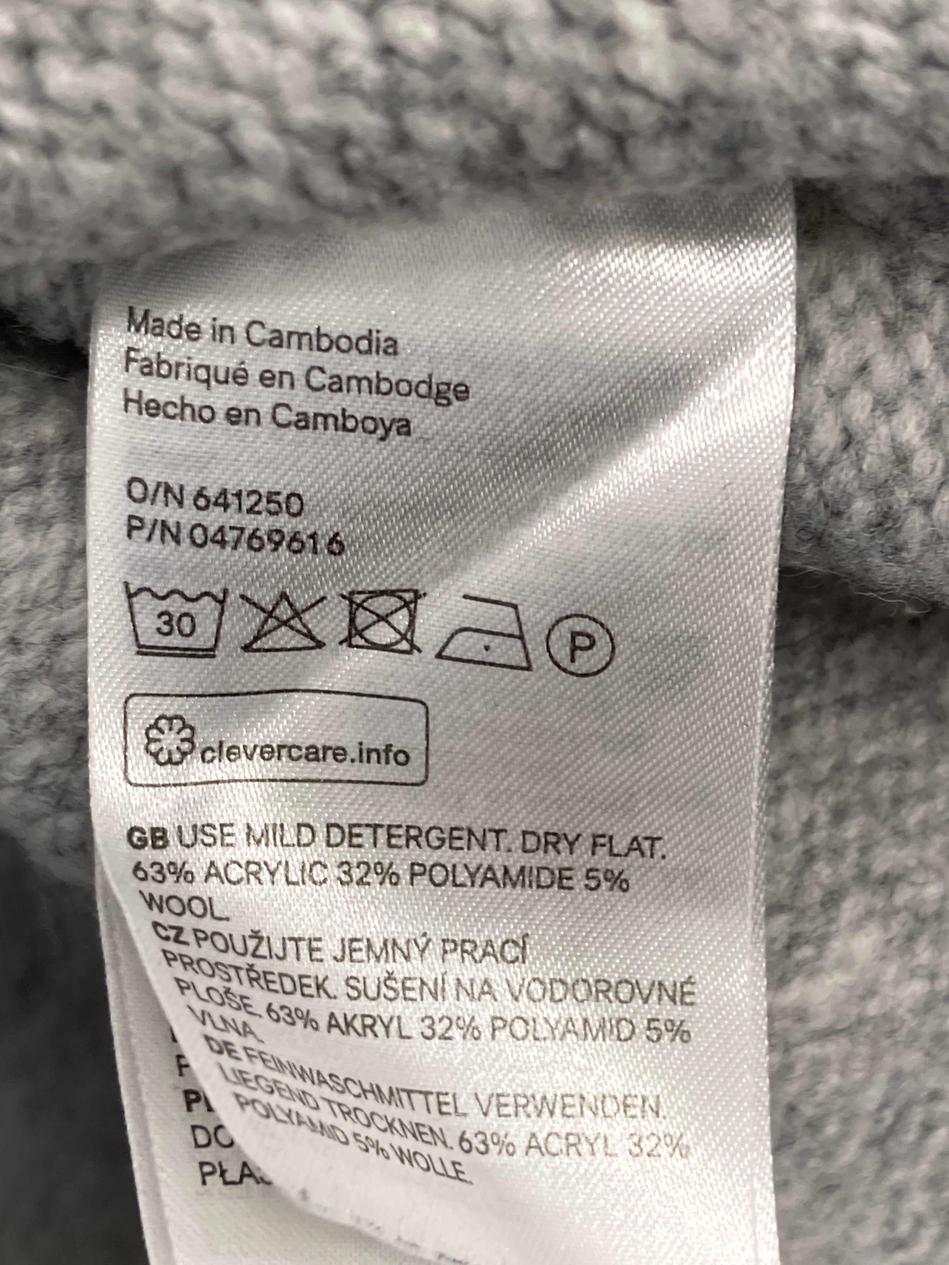H&M Strik
