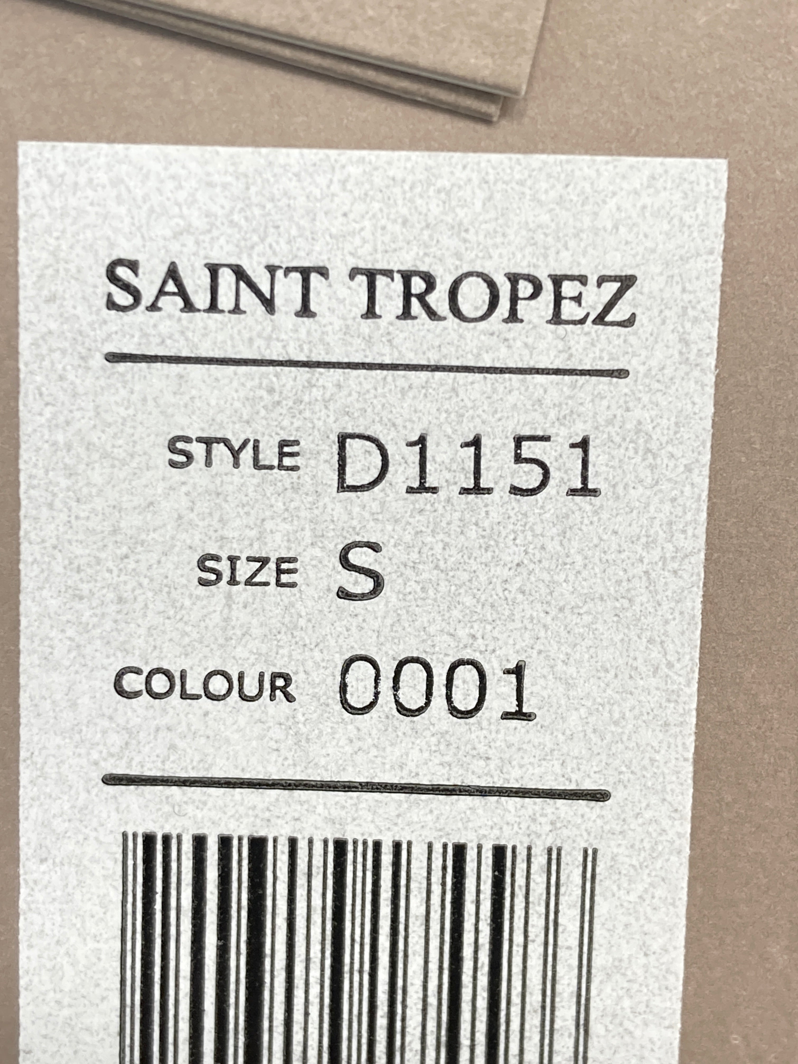 Saint Tropez Bluse