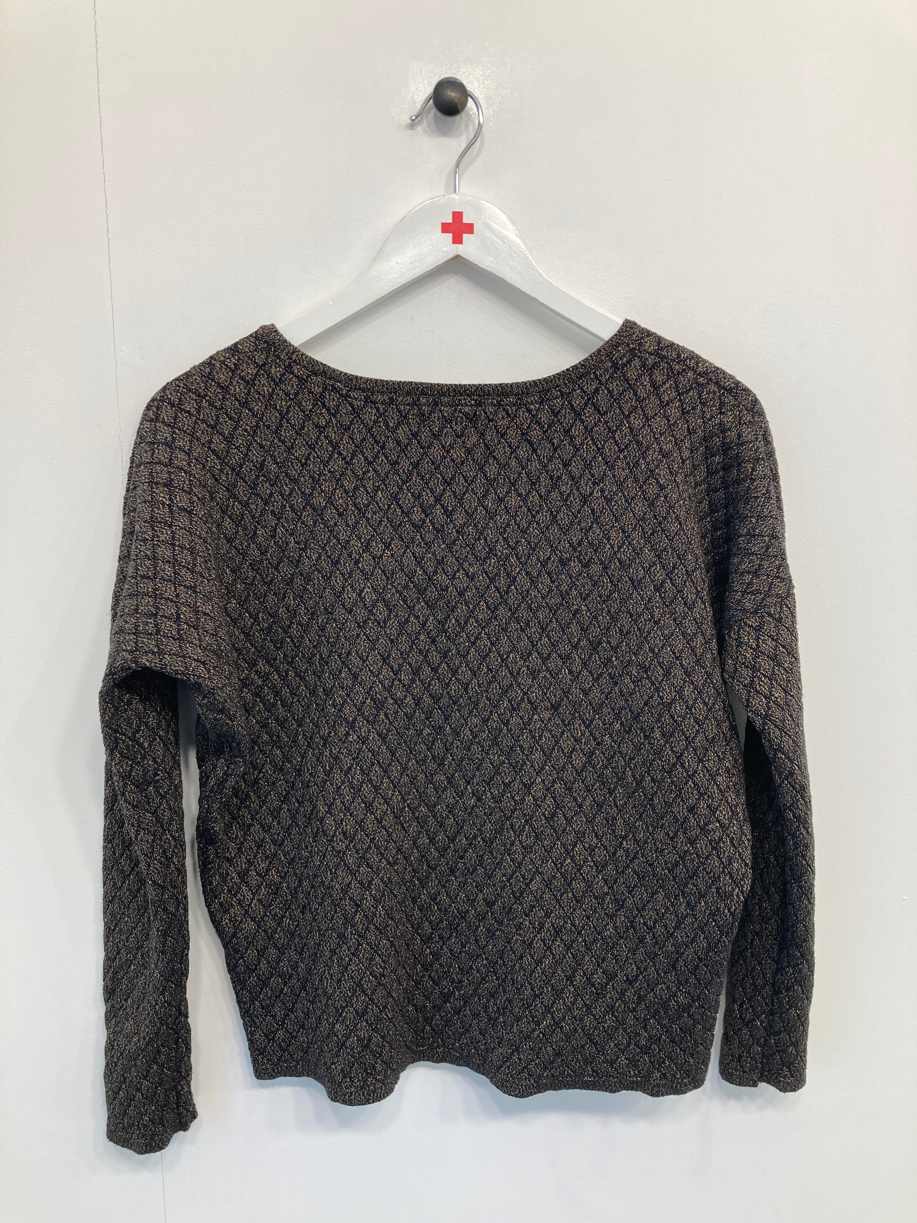 Envi Strik Bluse