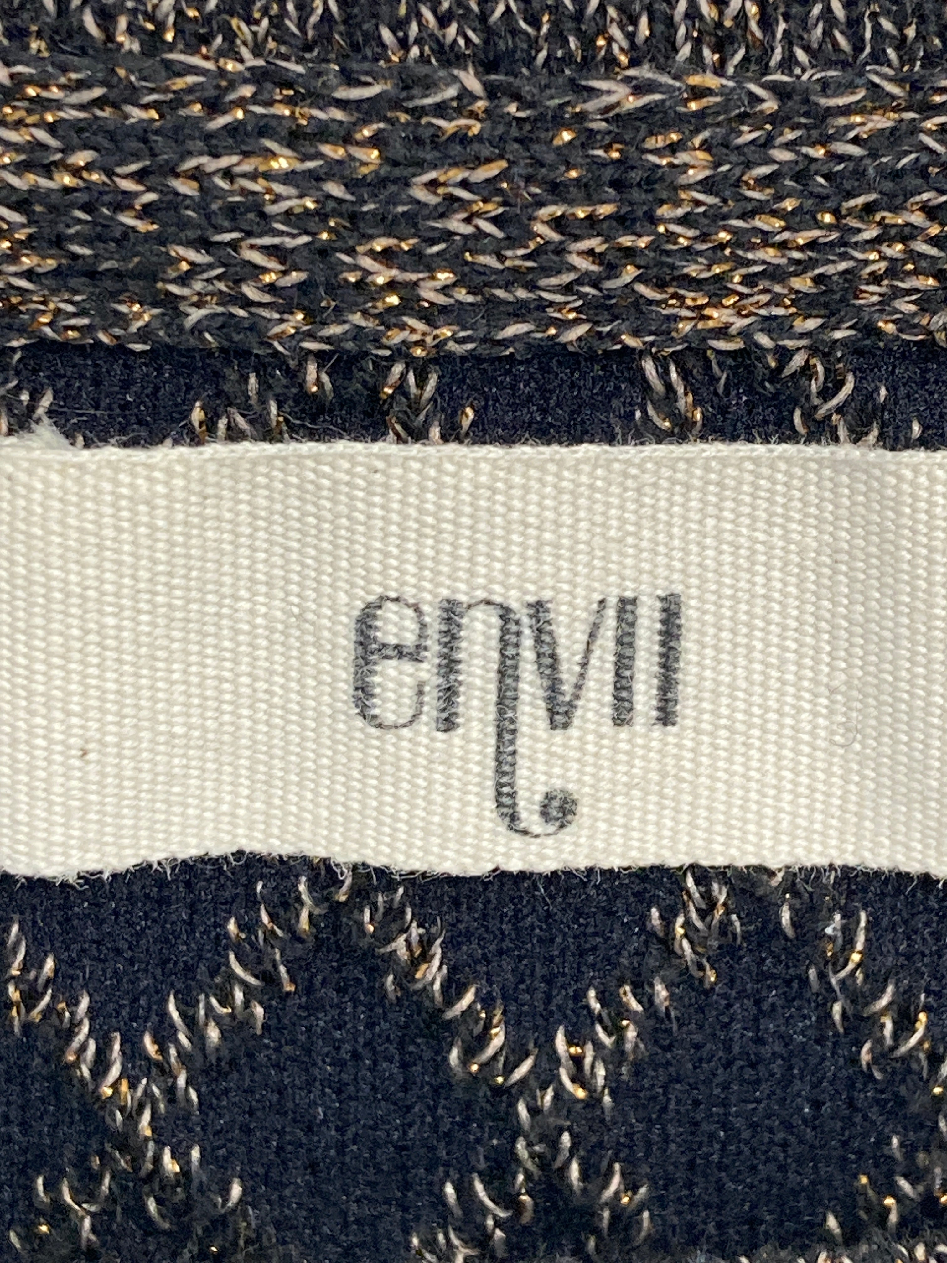 Envi Strik Bluse