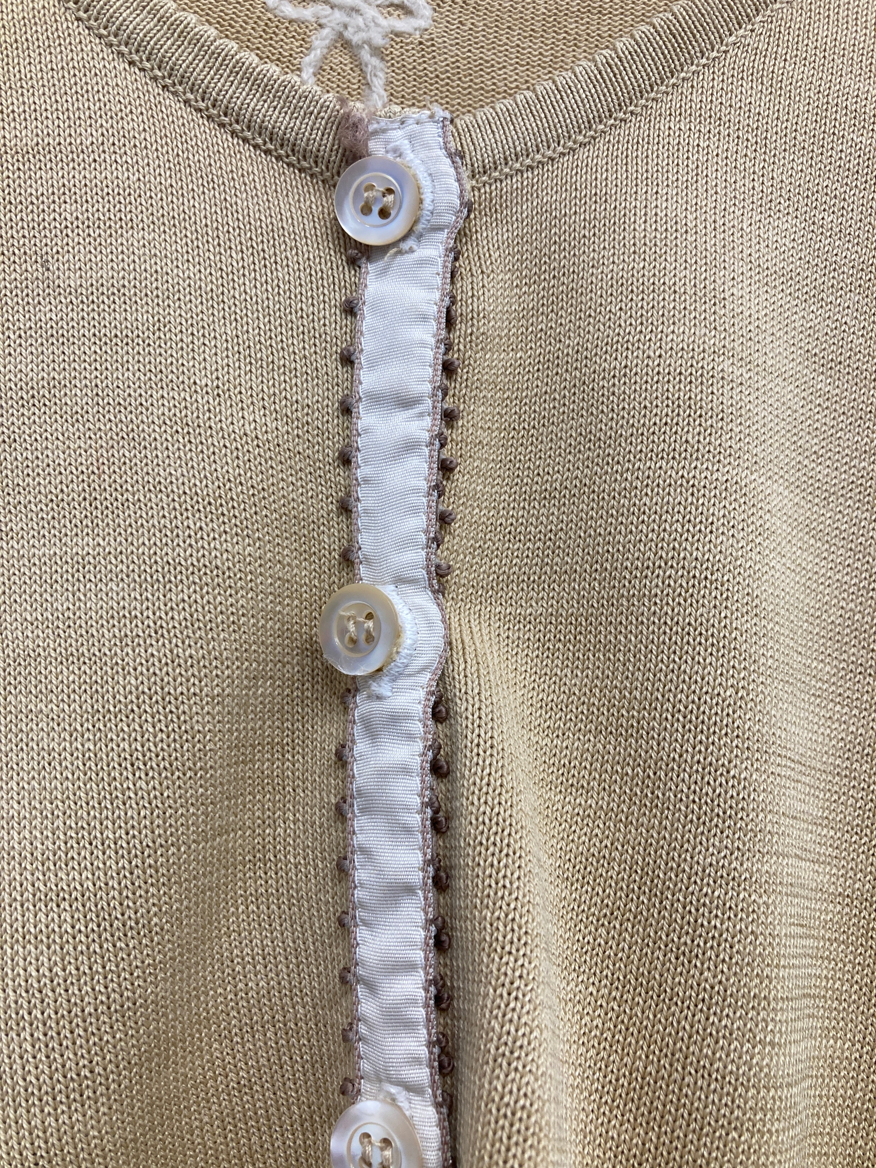 Naja Lauf Cardigan