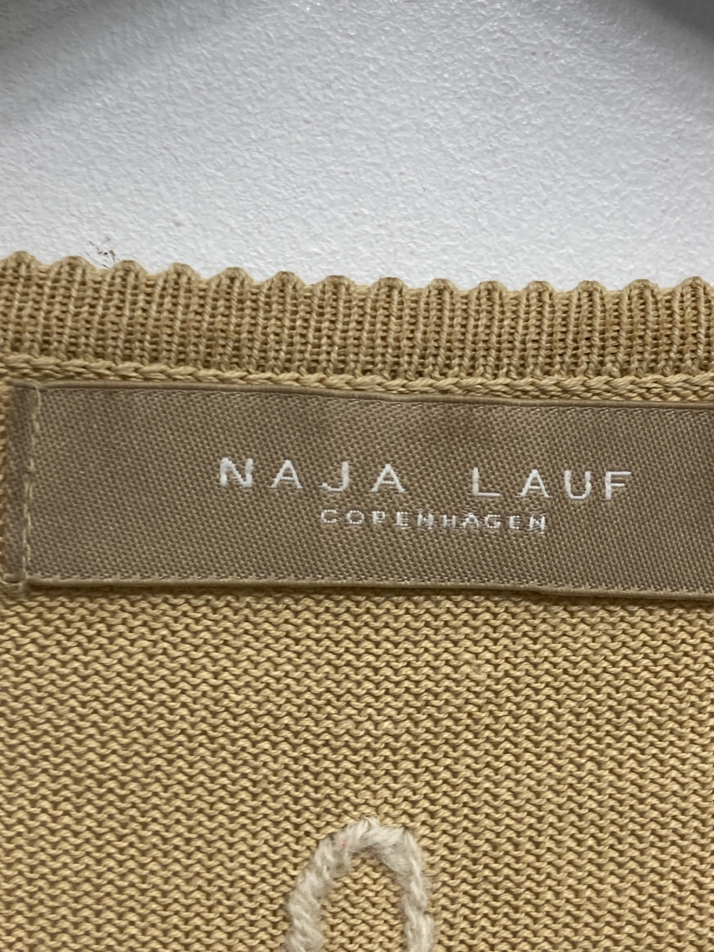 Naja Lauf Cardigan