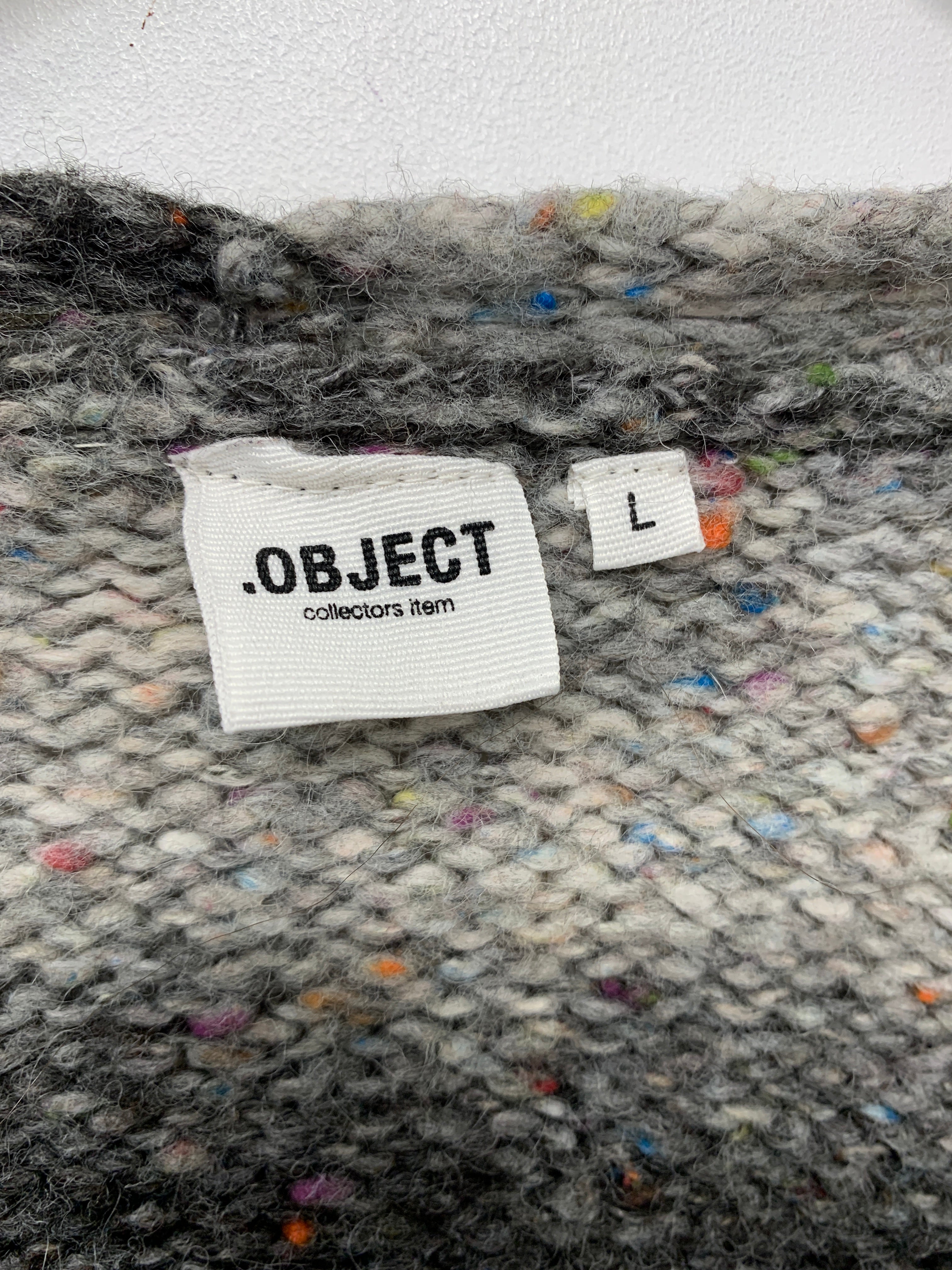 Object Cardigan