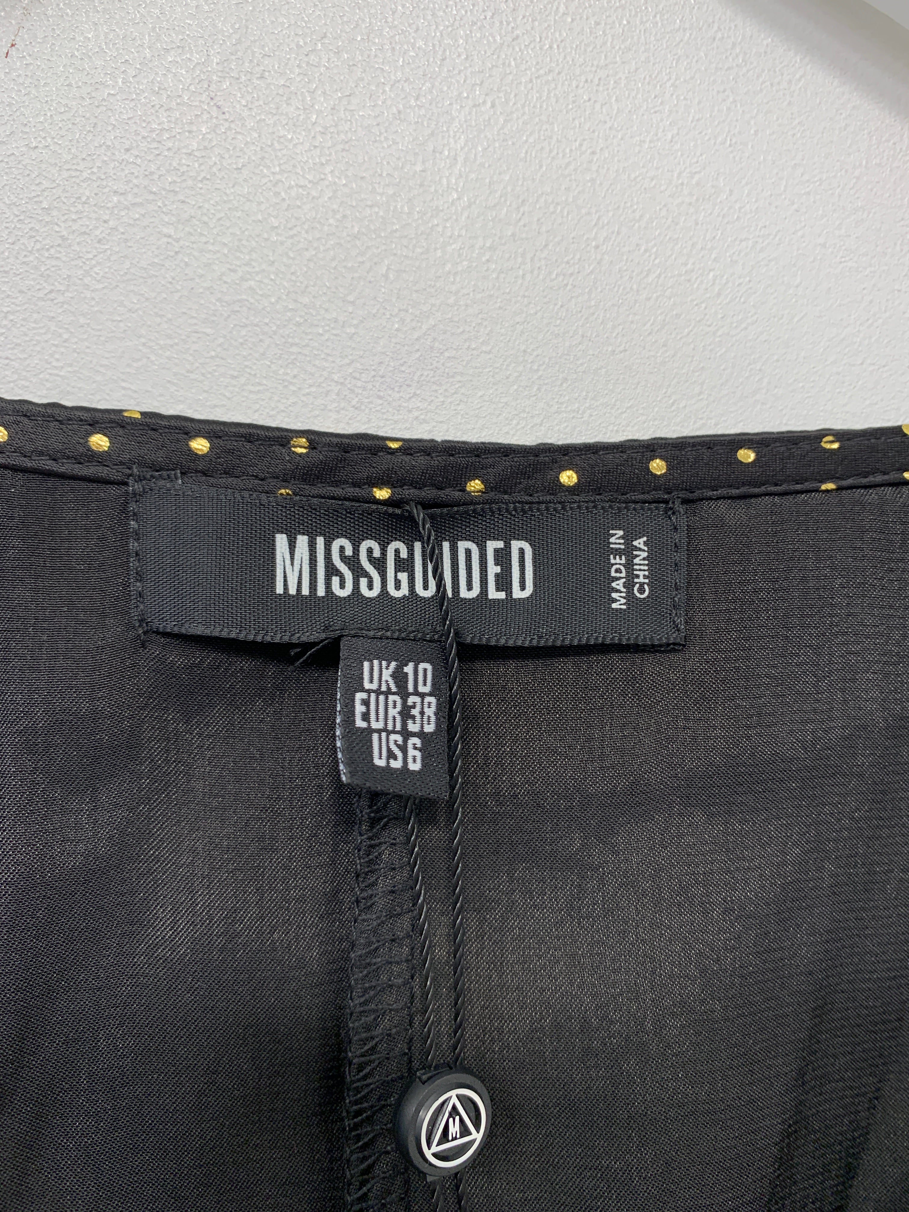 Missguided Kjole