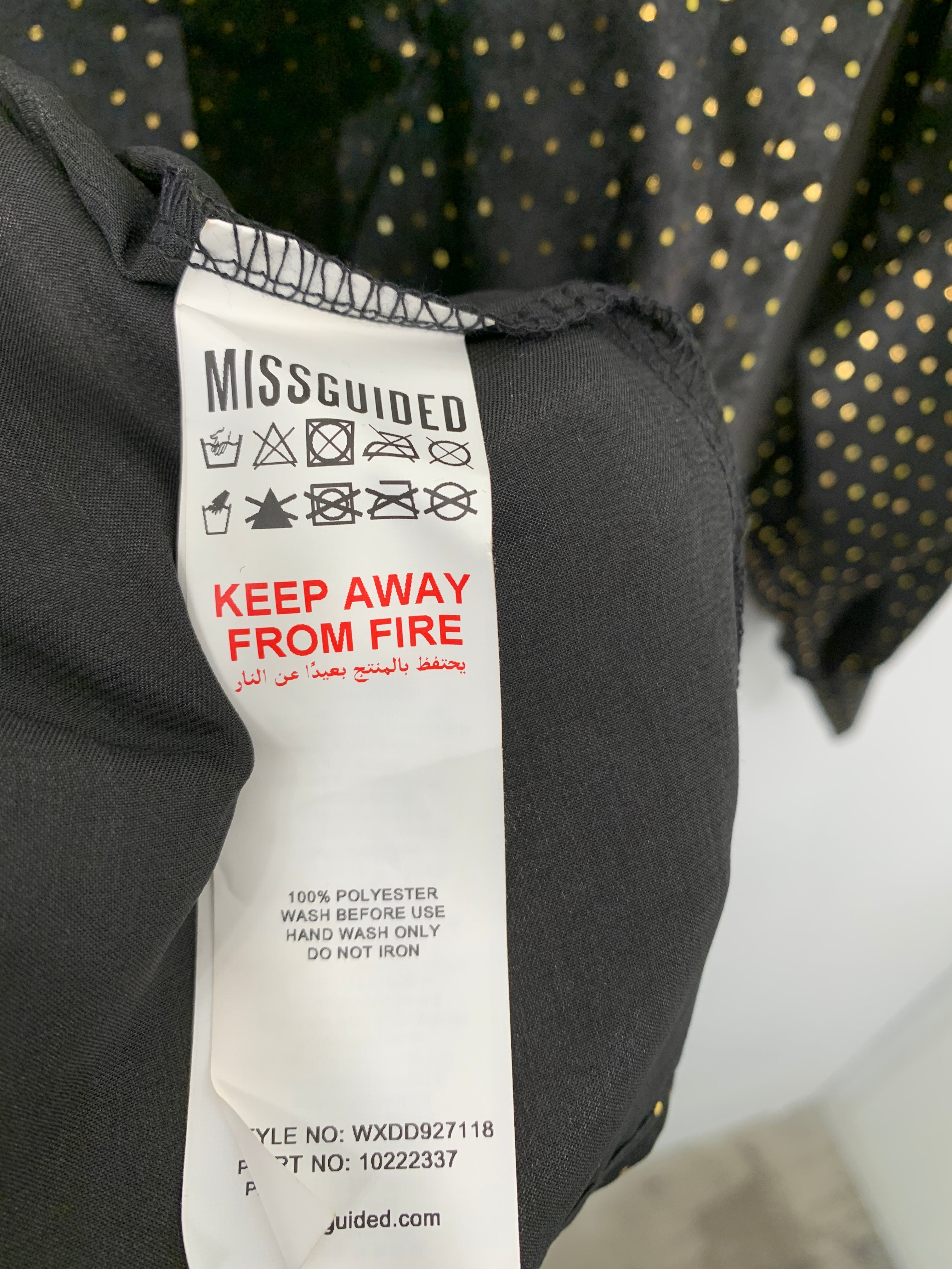 Missguided Kjole