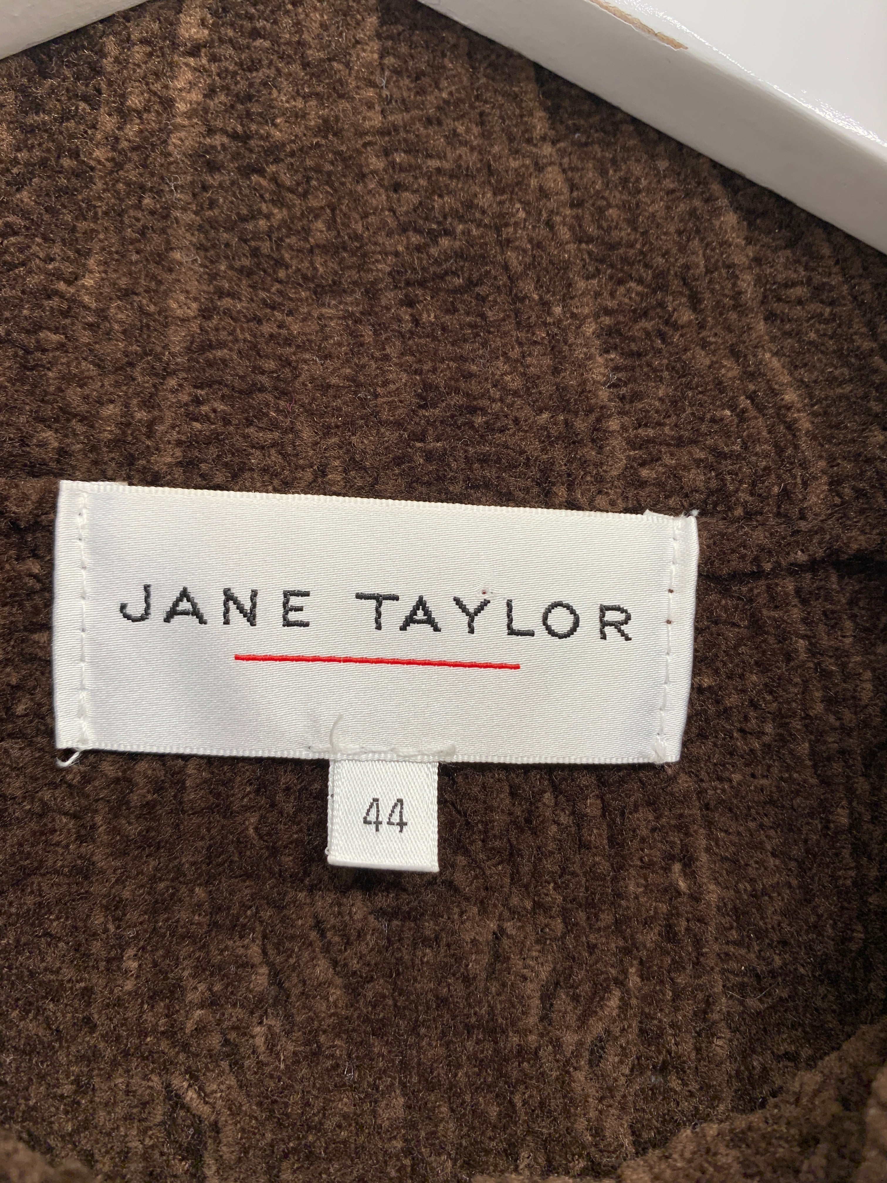 Jane Taylor Jakke