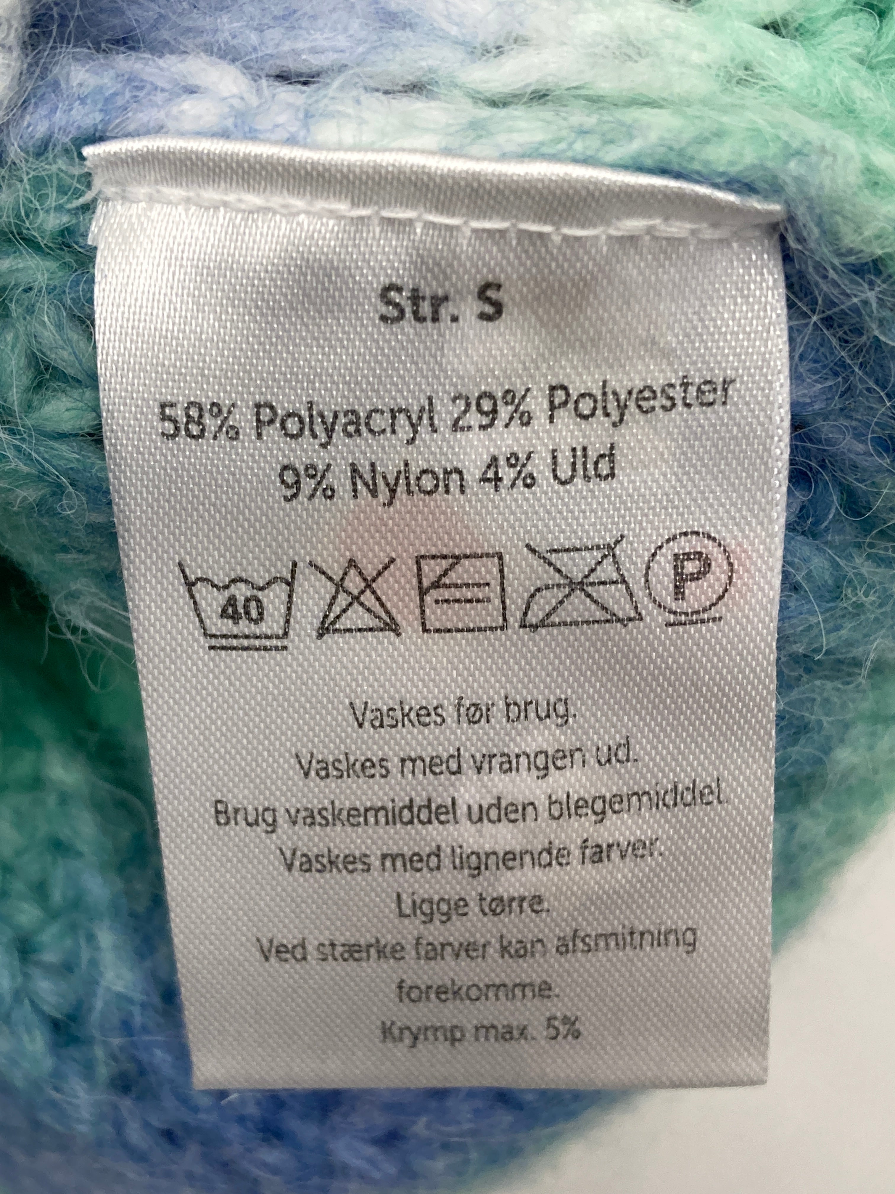 VRS (Føtex) Strik