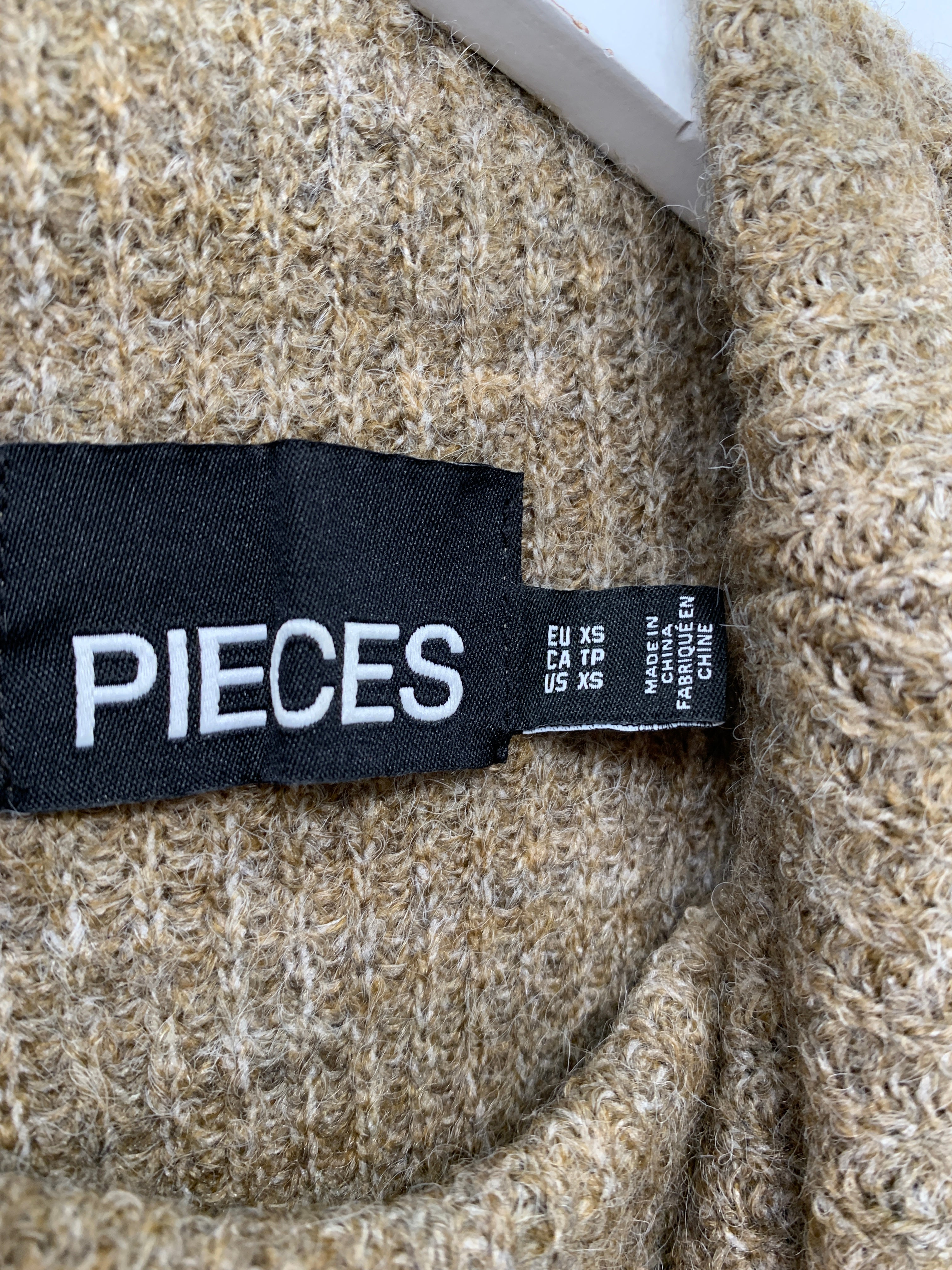 Pieces Kjole