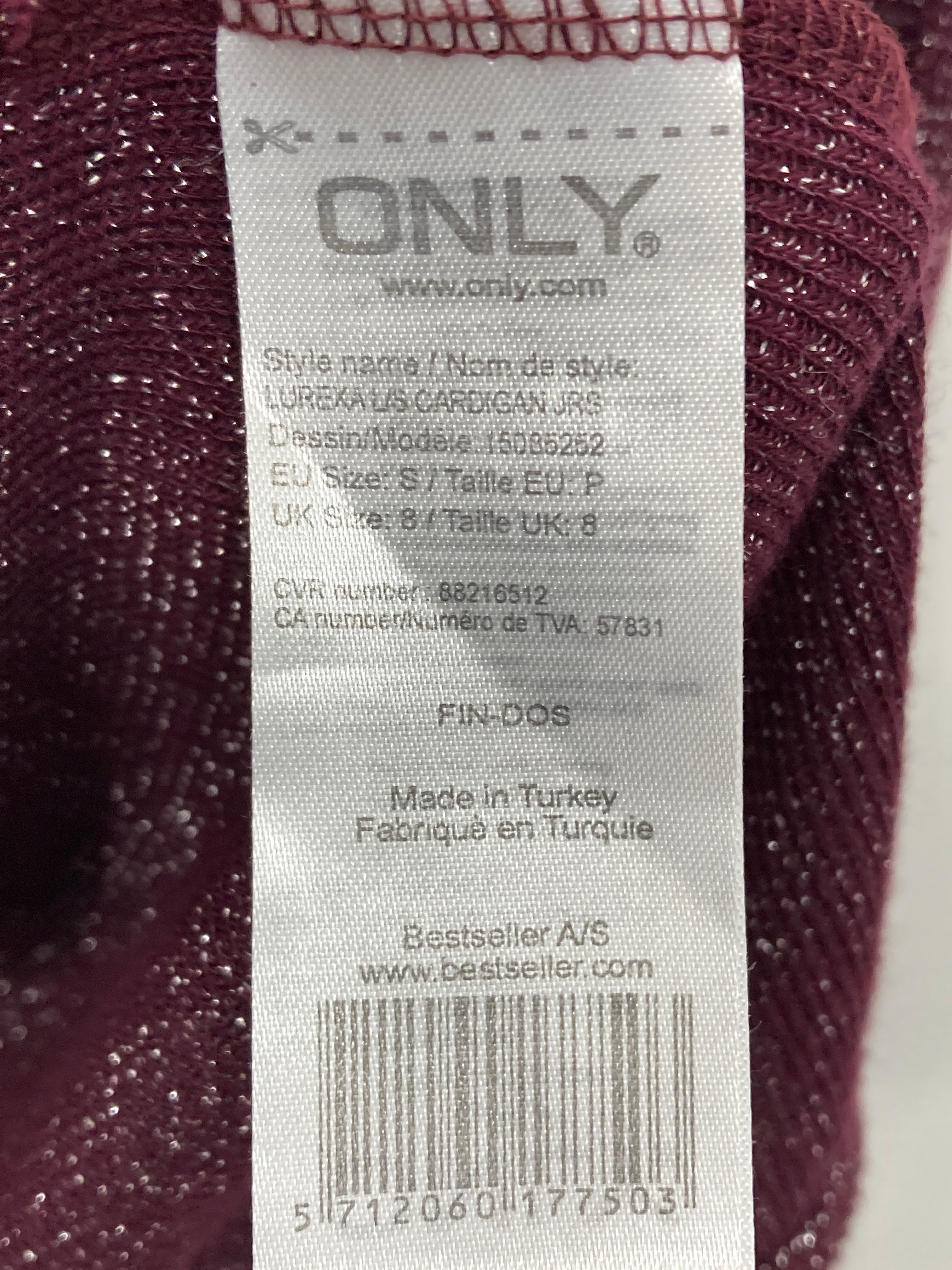 Only Cardigan
