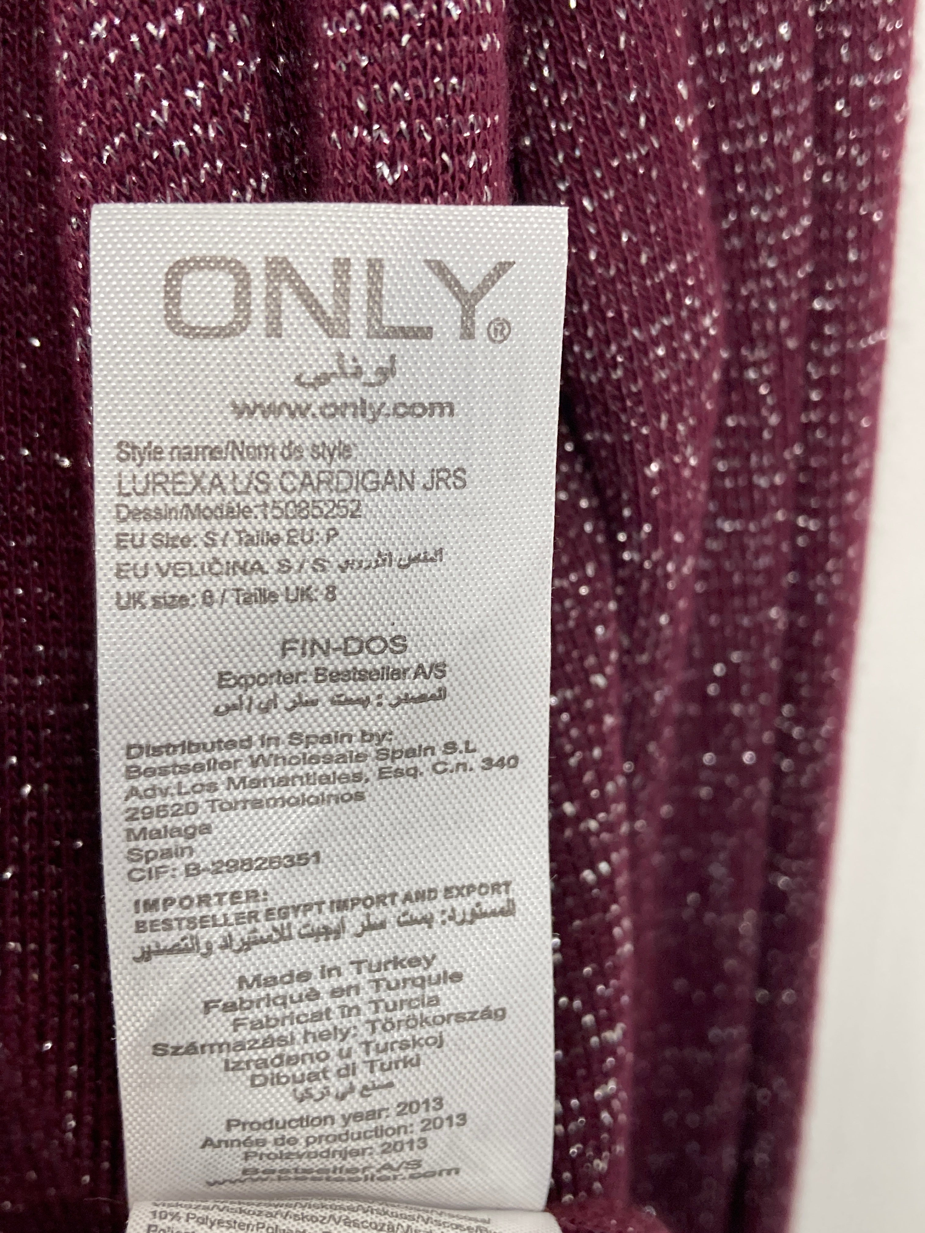 Only Cardigan