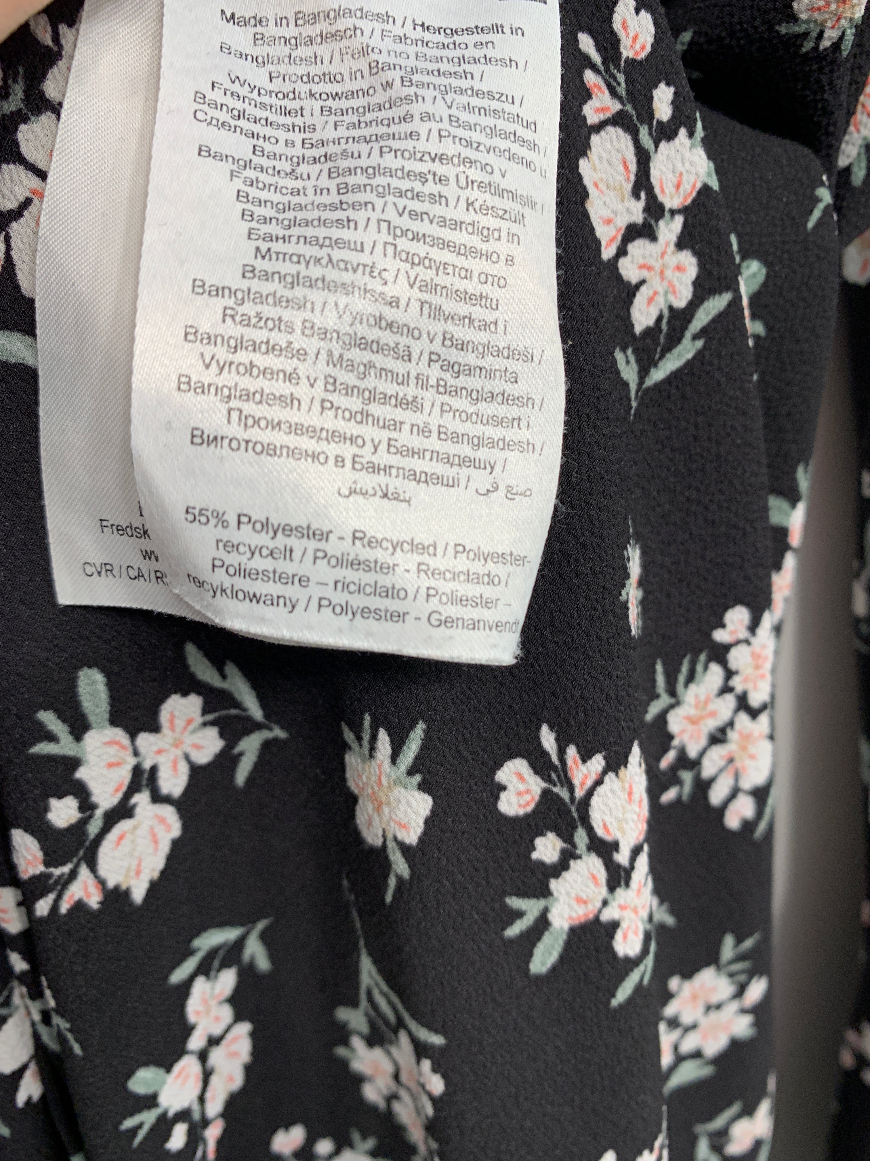 Vero Moda Kjole