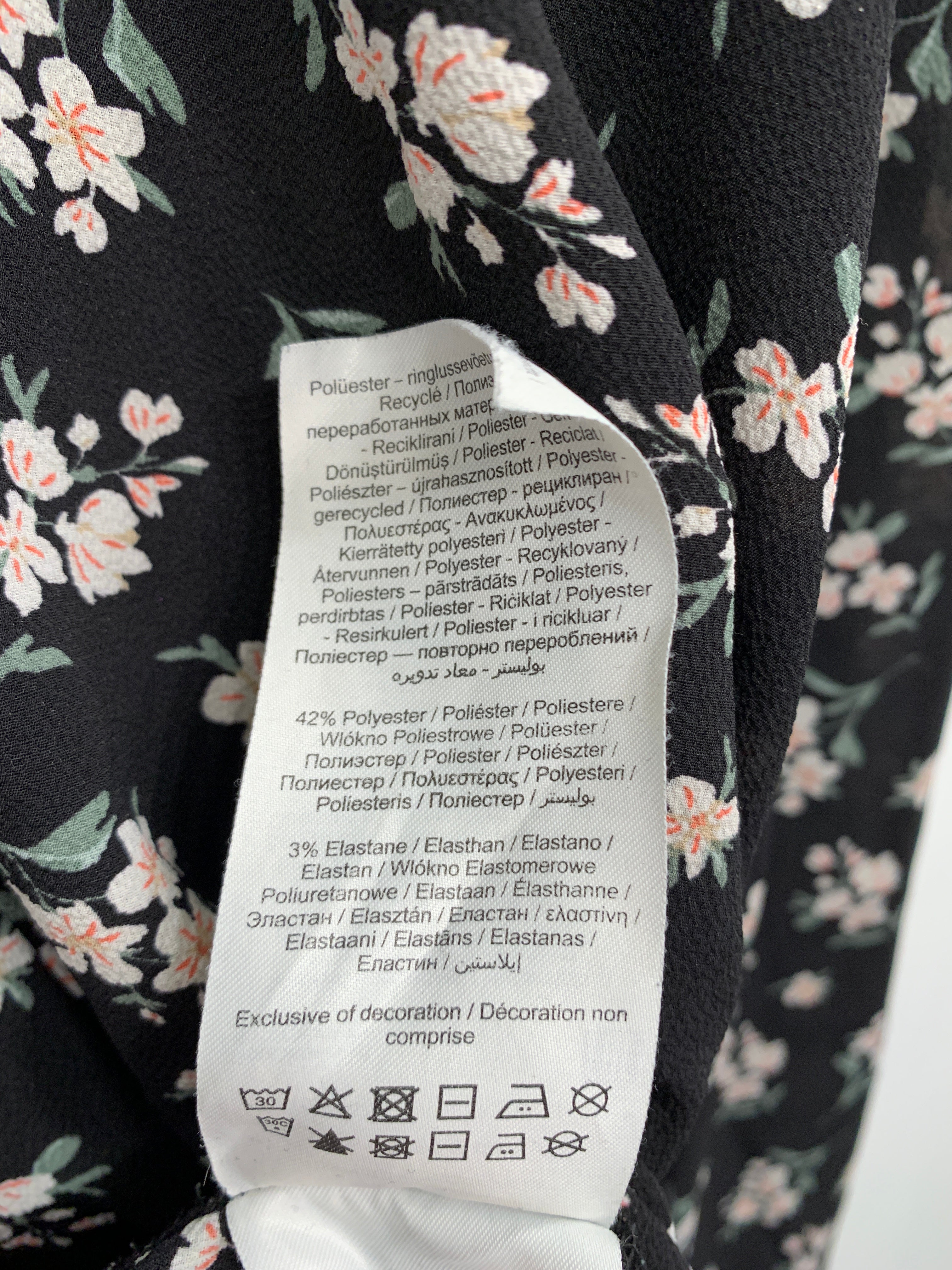 Vero Moda Kjole