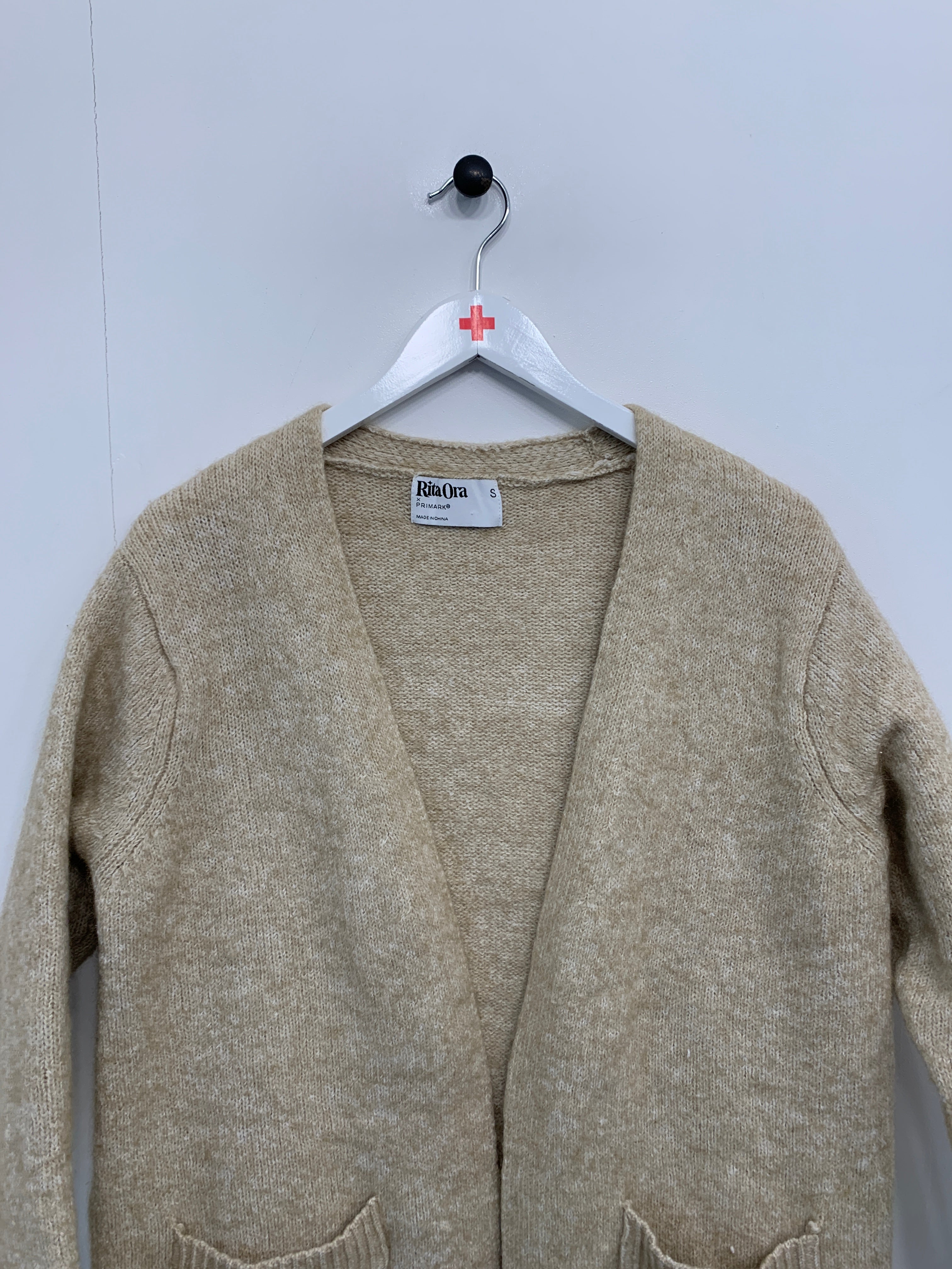 Rita Ora Cardigan