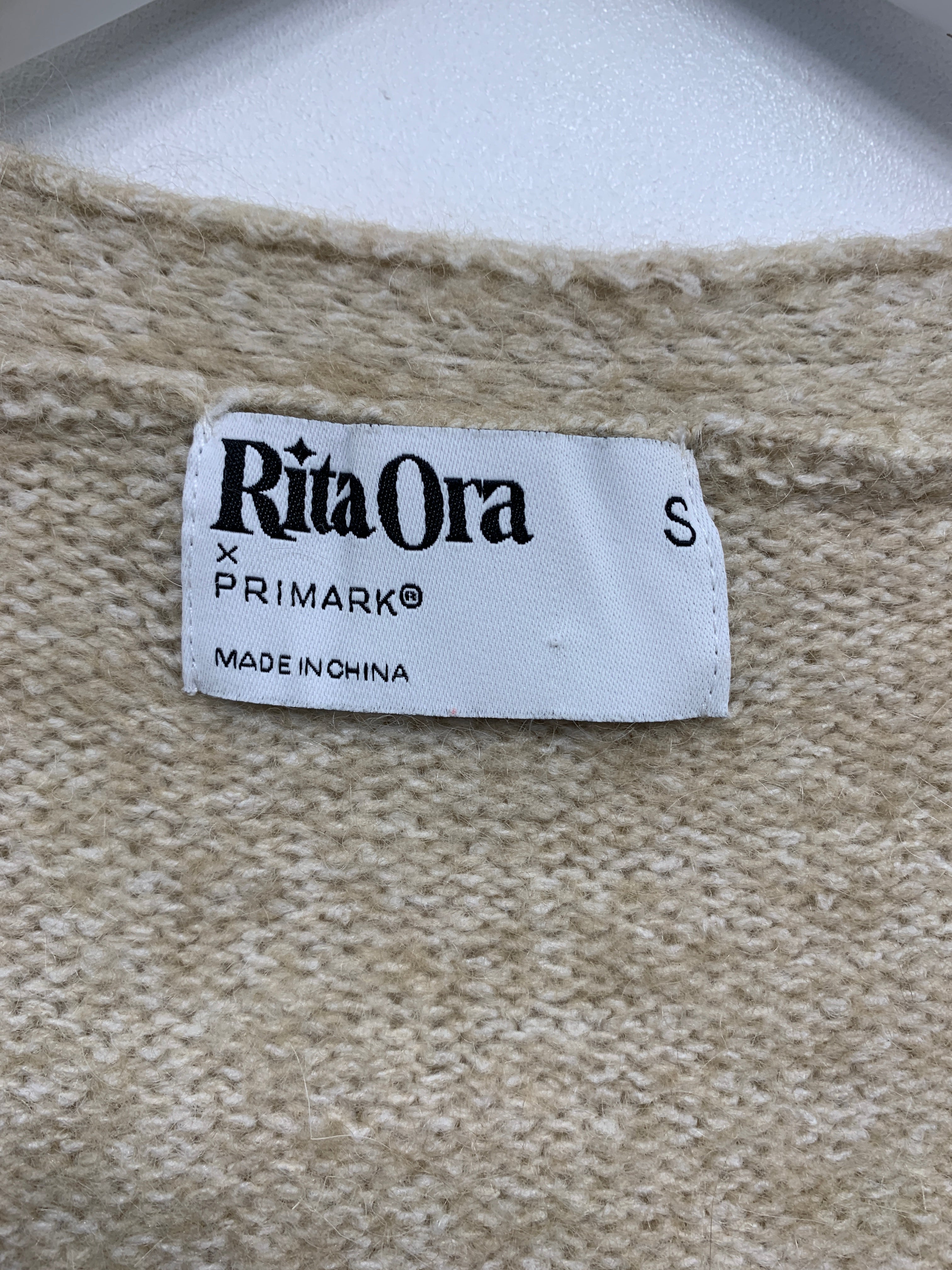Rita Ora Cardigan