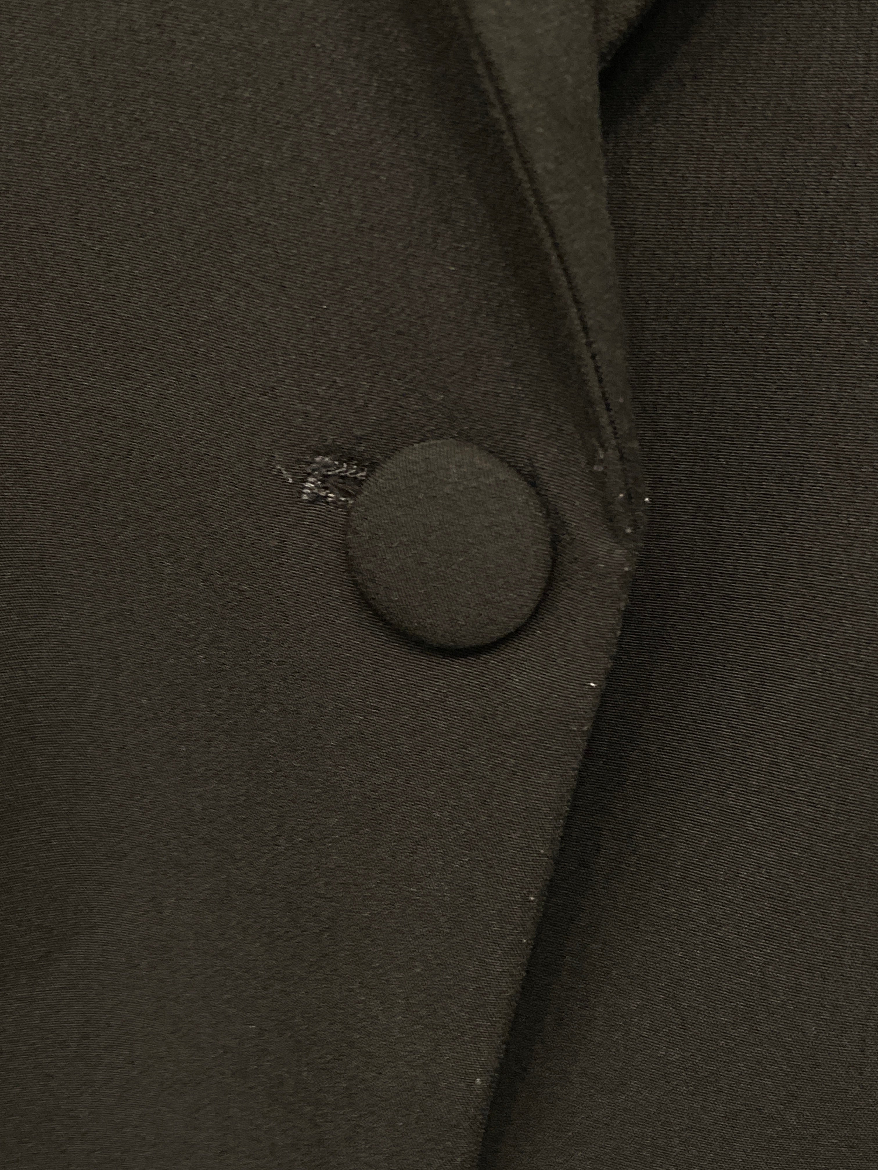 Neo Noir Blazer