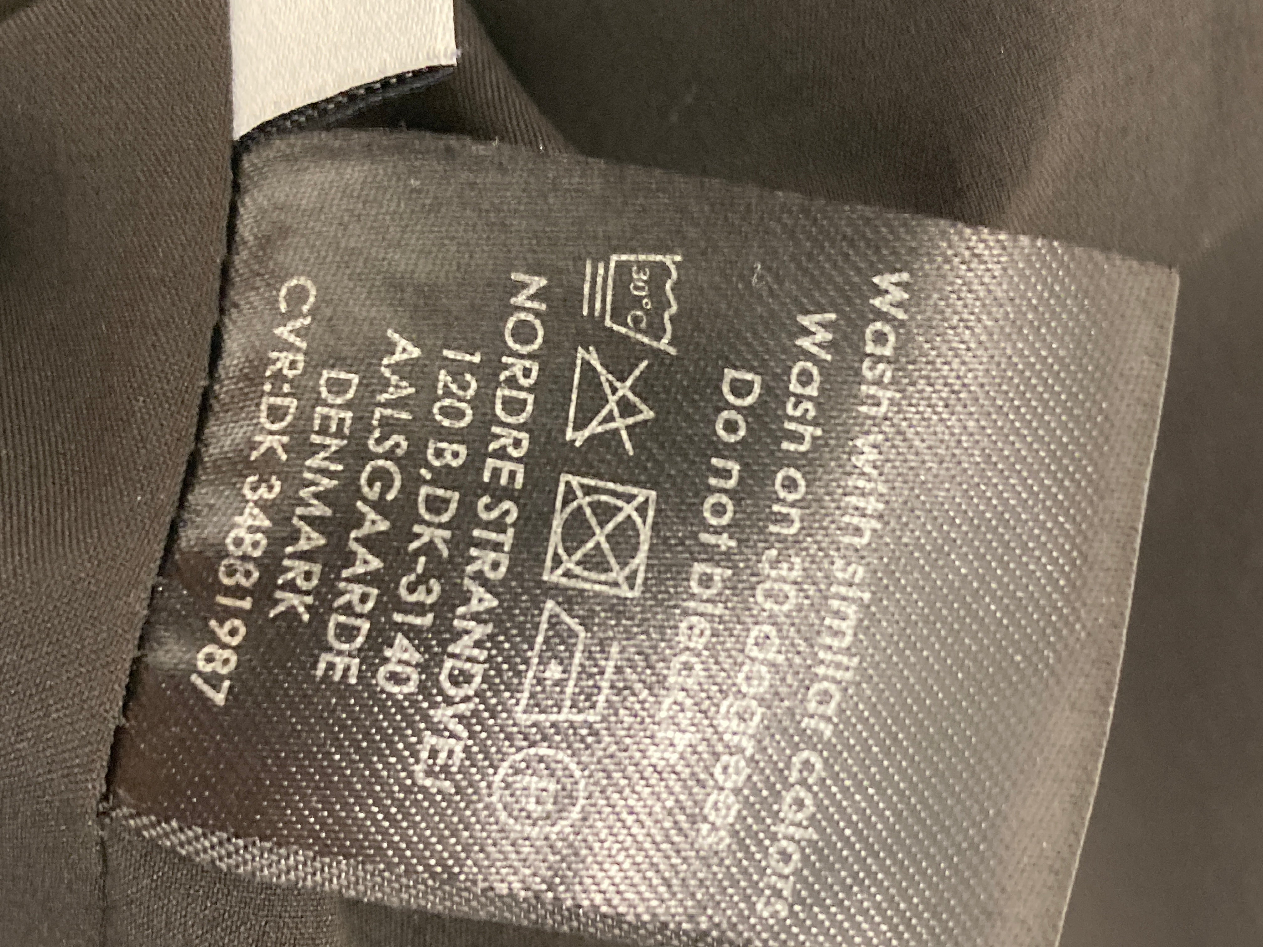 Neo Noir Blazer