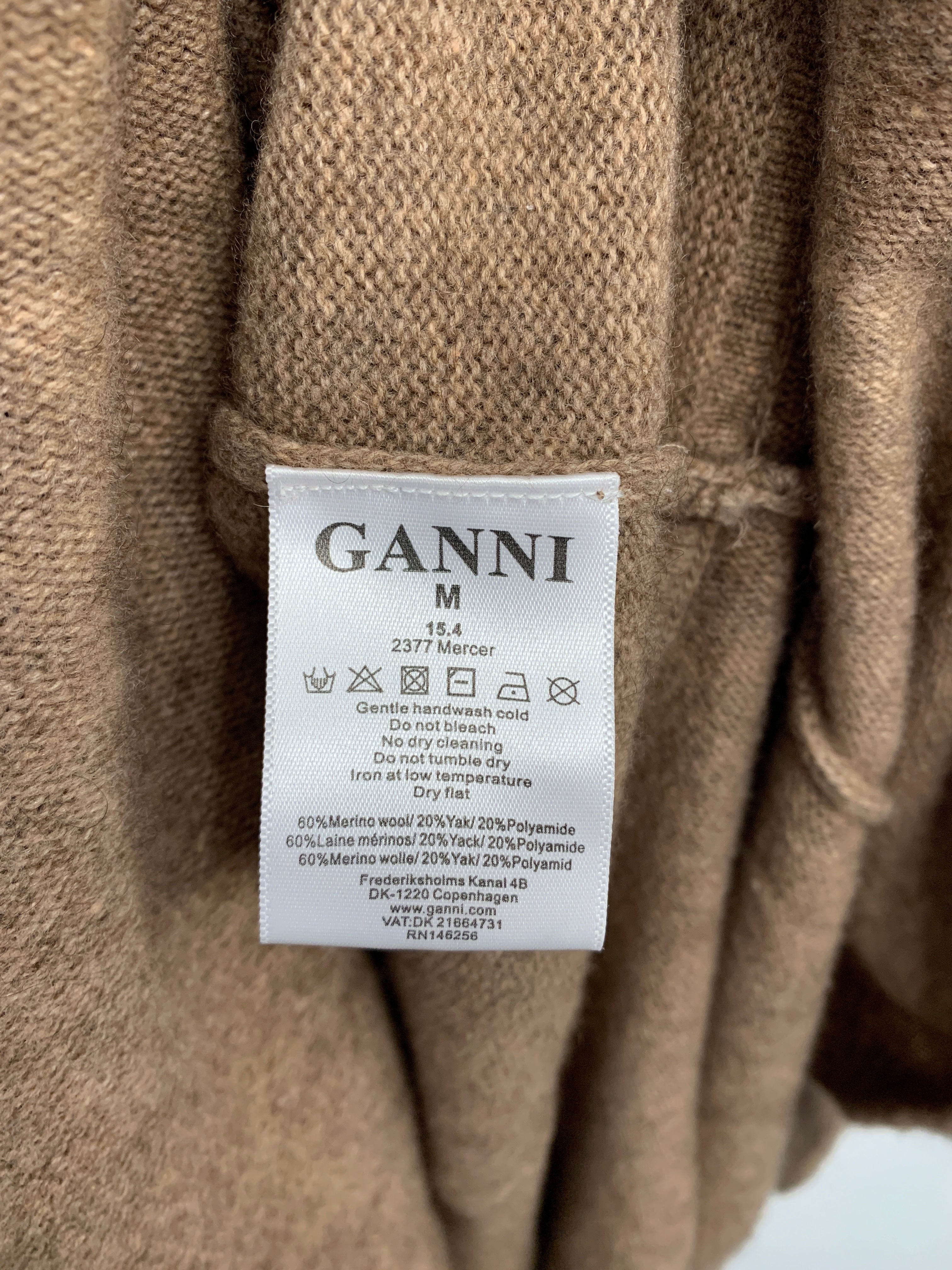 Ganni Kjole