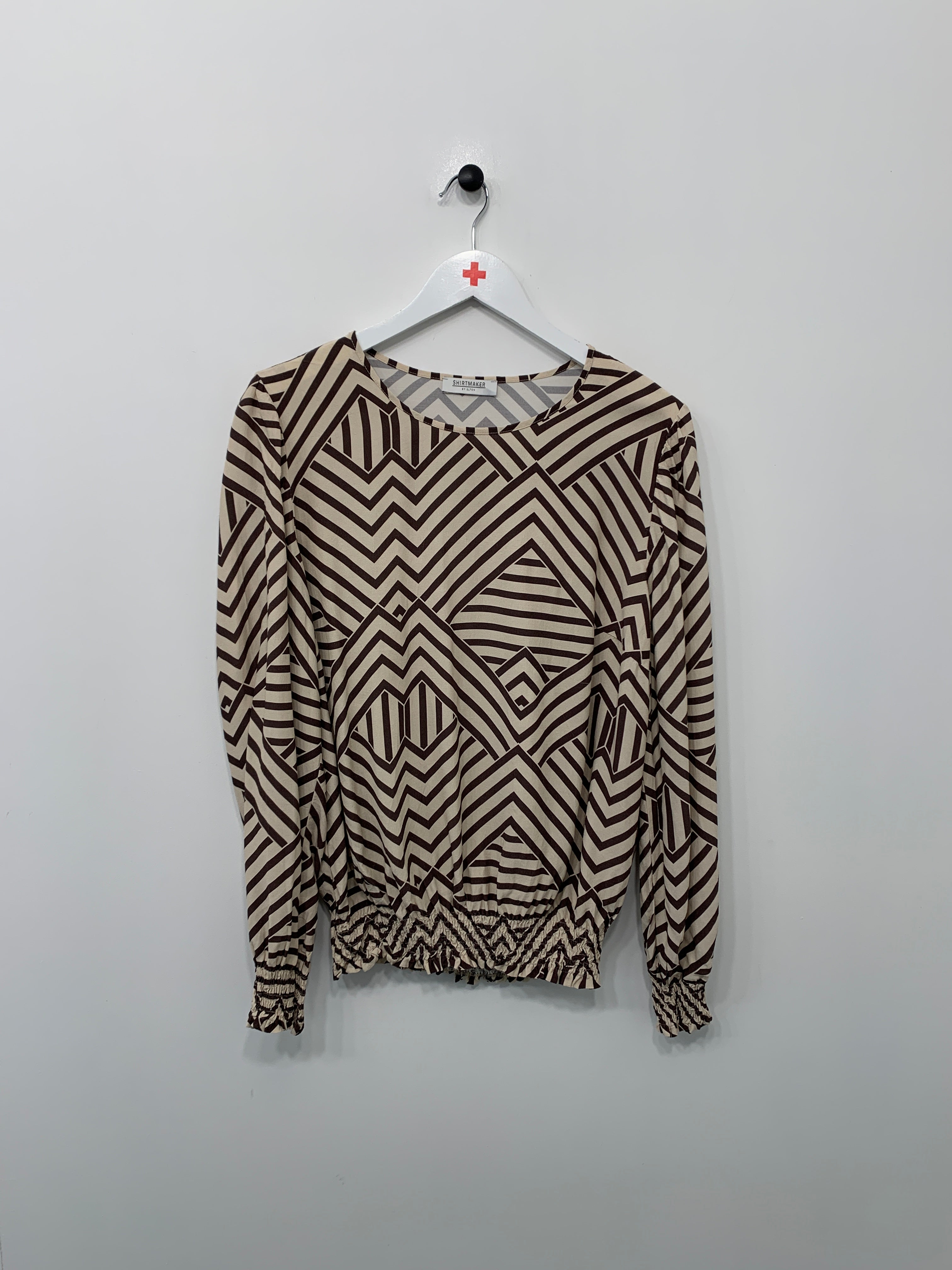 Shirtmaker Bluse