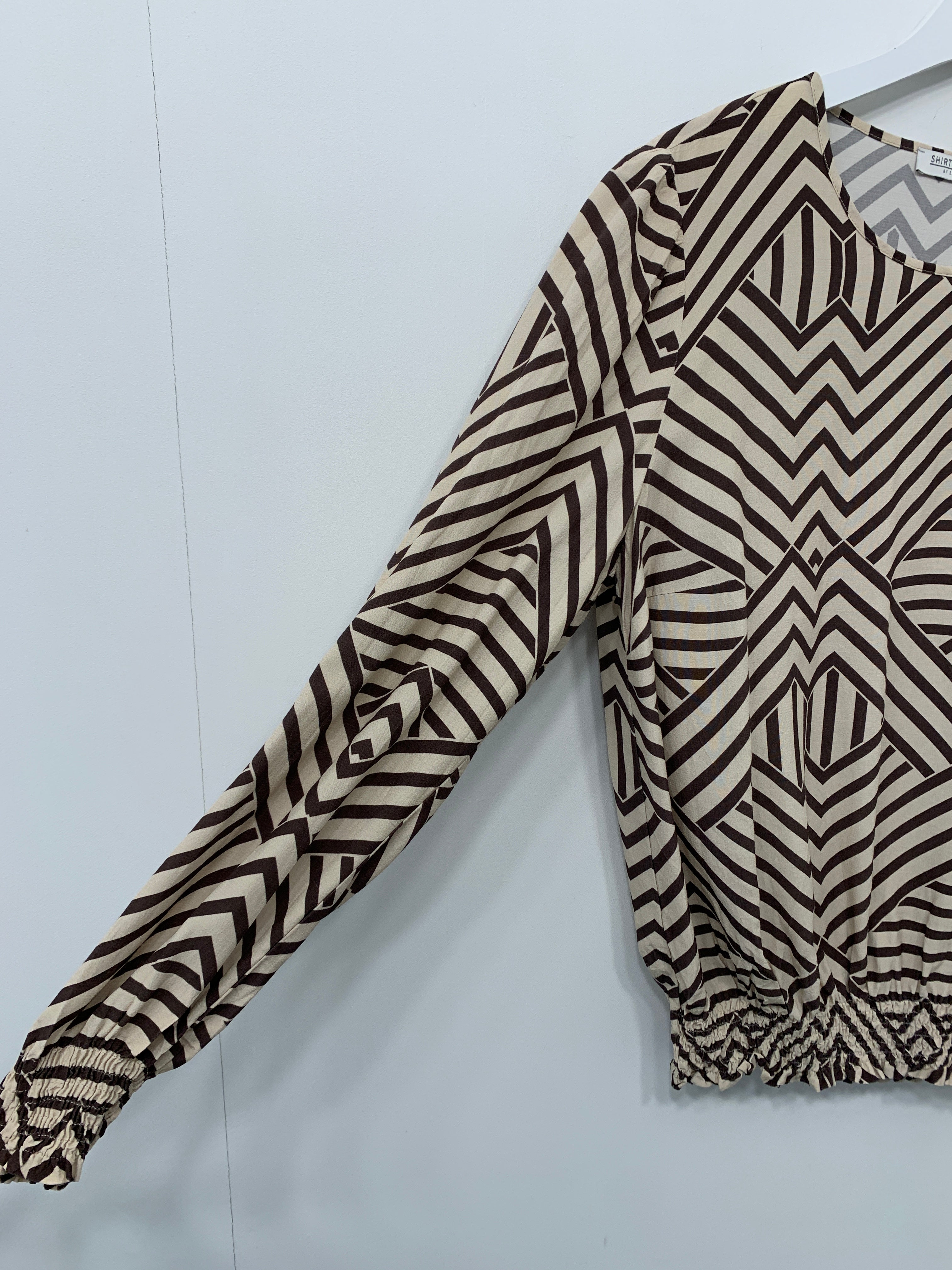 Shirtmaker Bluse