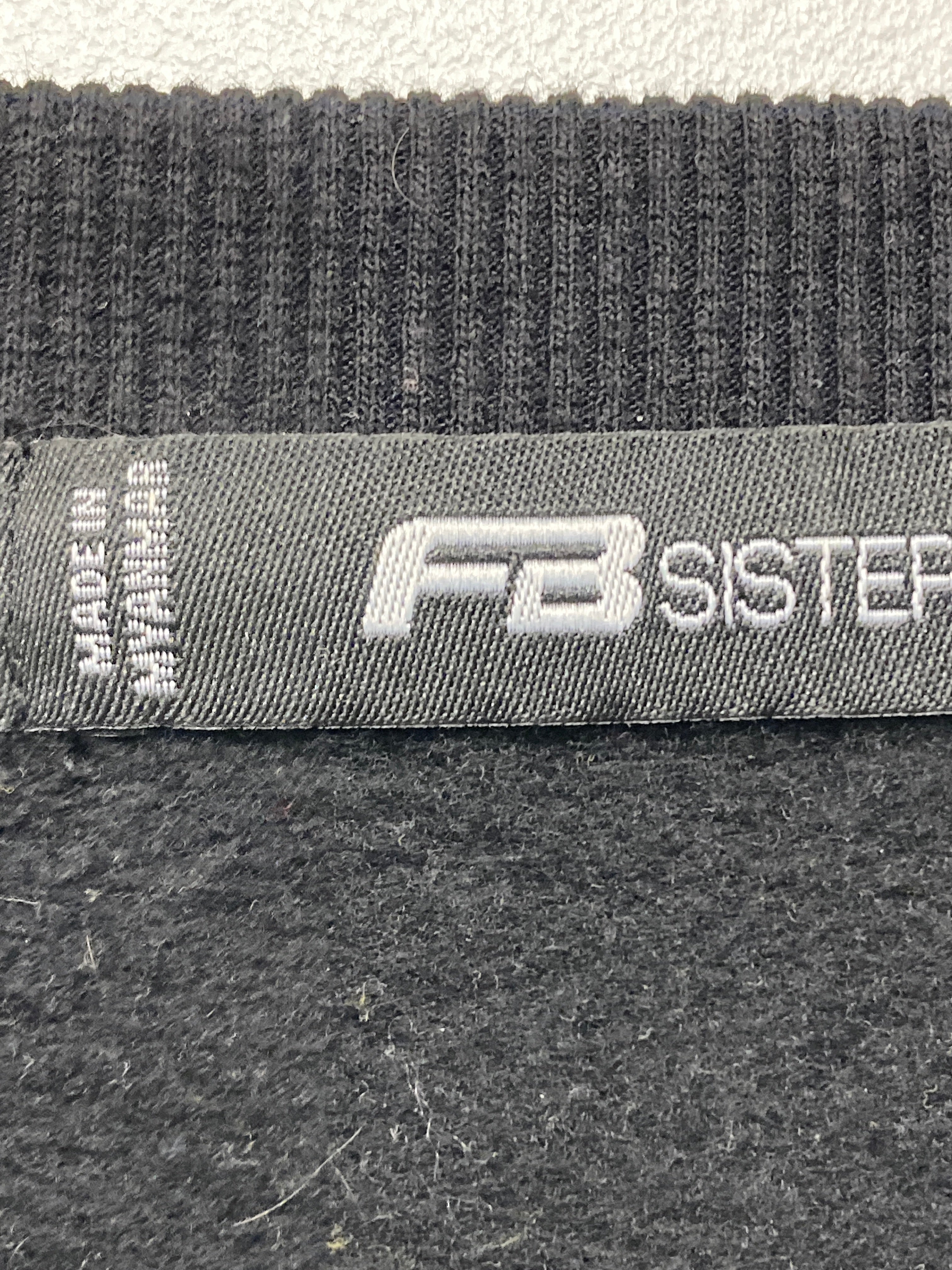FB Sister Sweatshirt