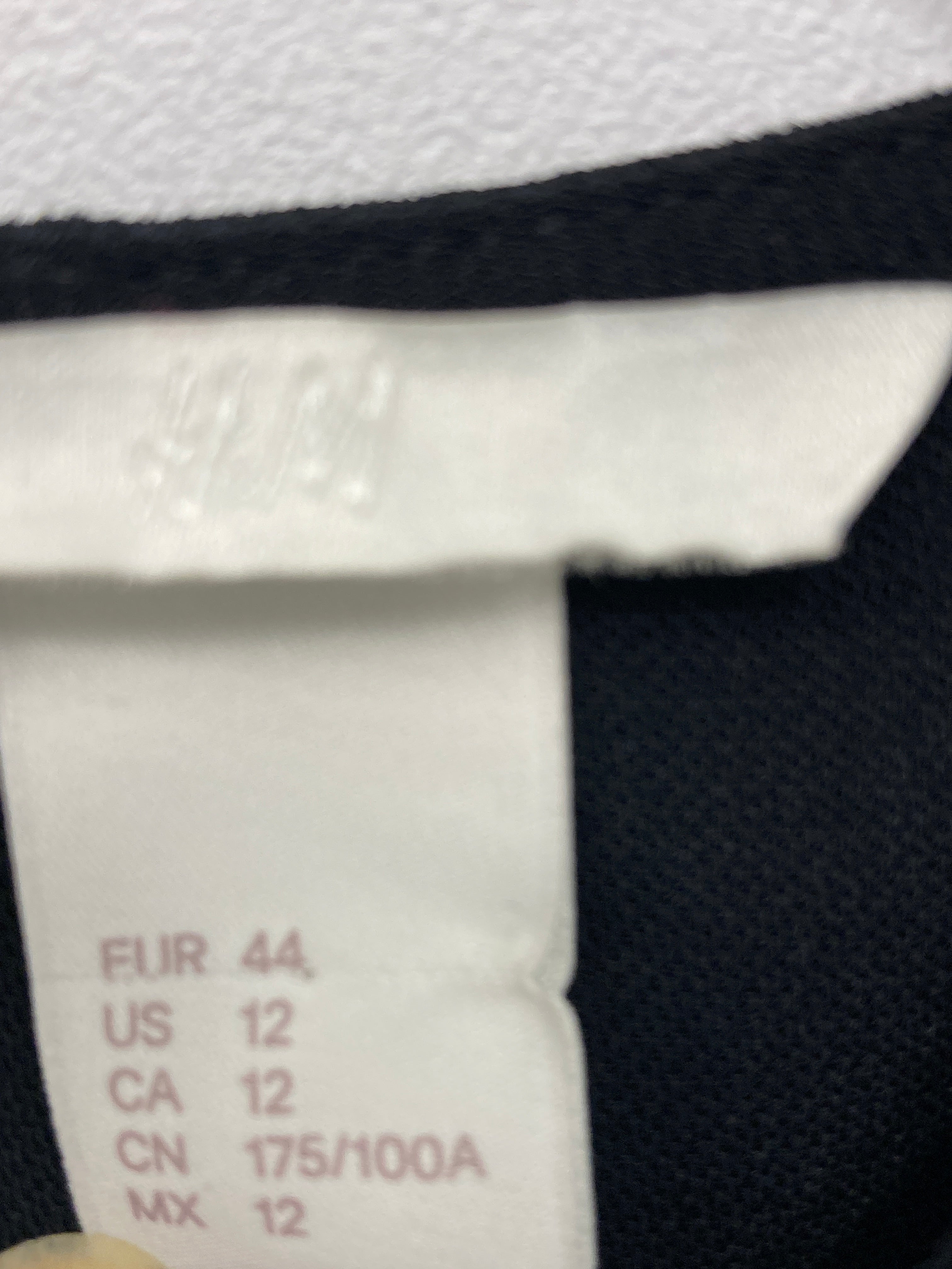 H&M Kjole