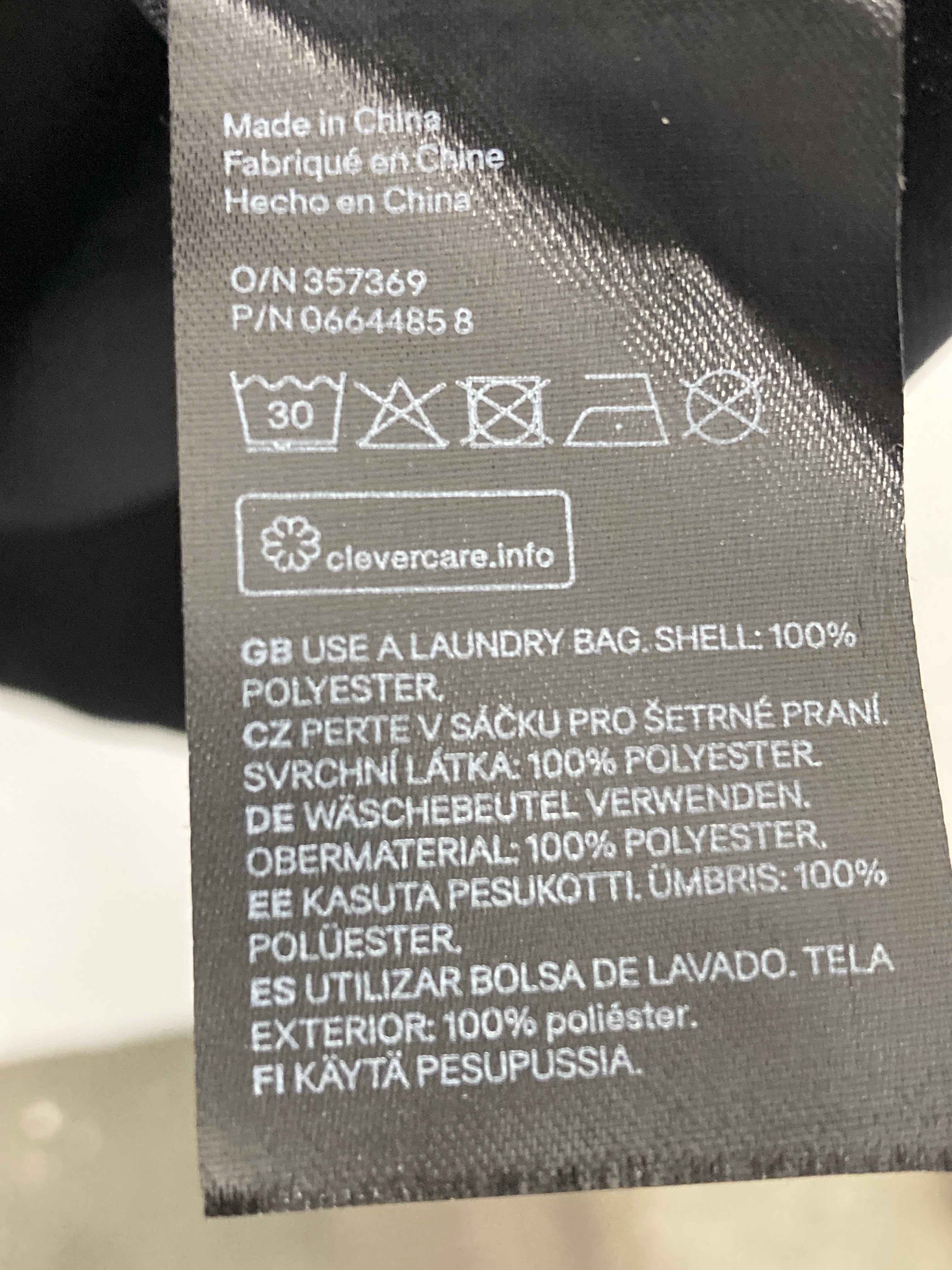 H&M Kjole