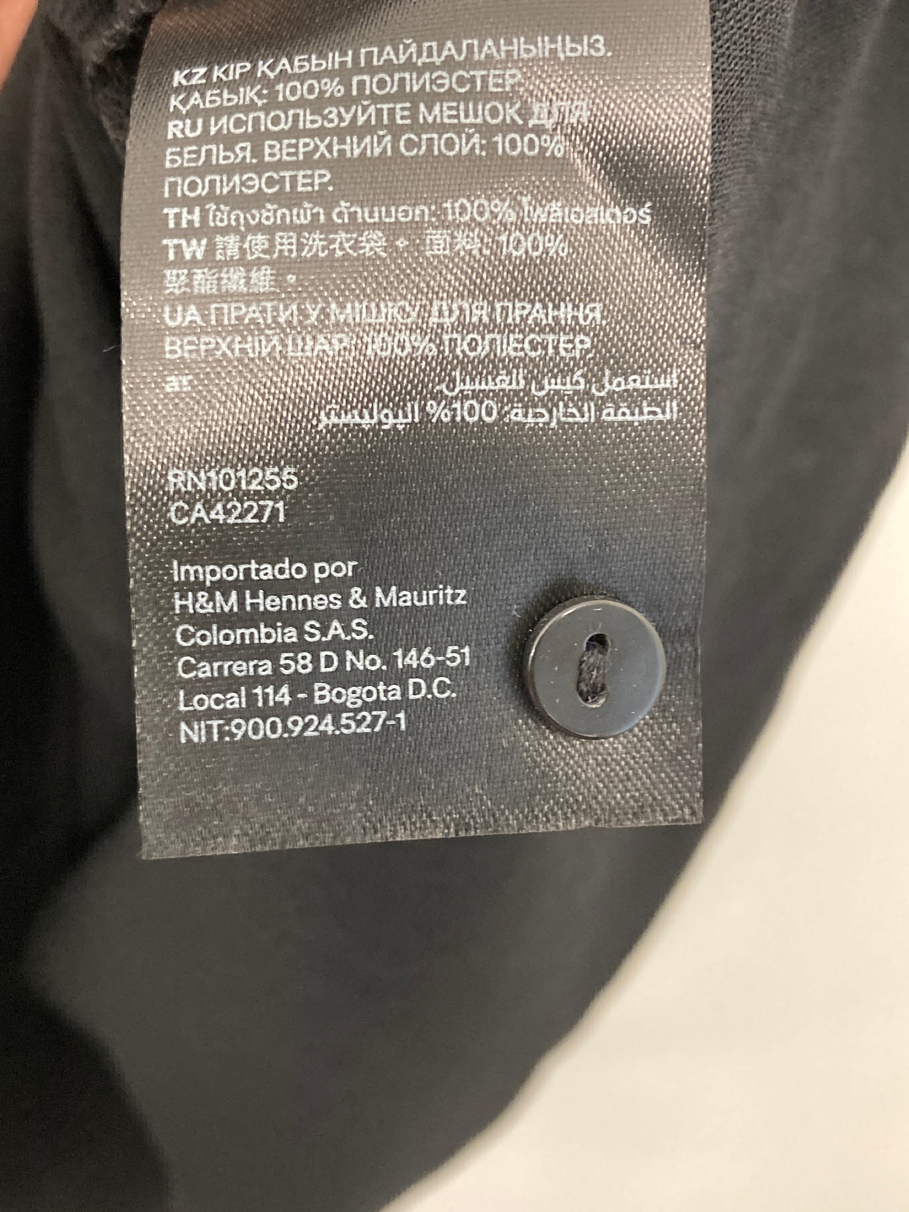 H&M Kjole