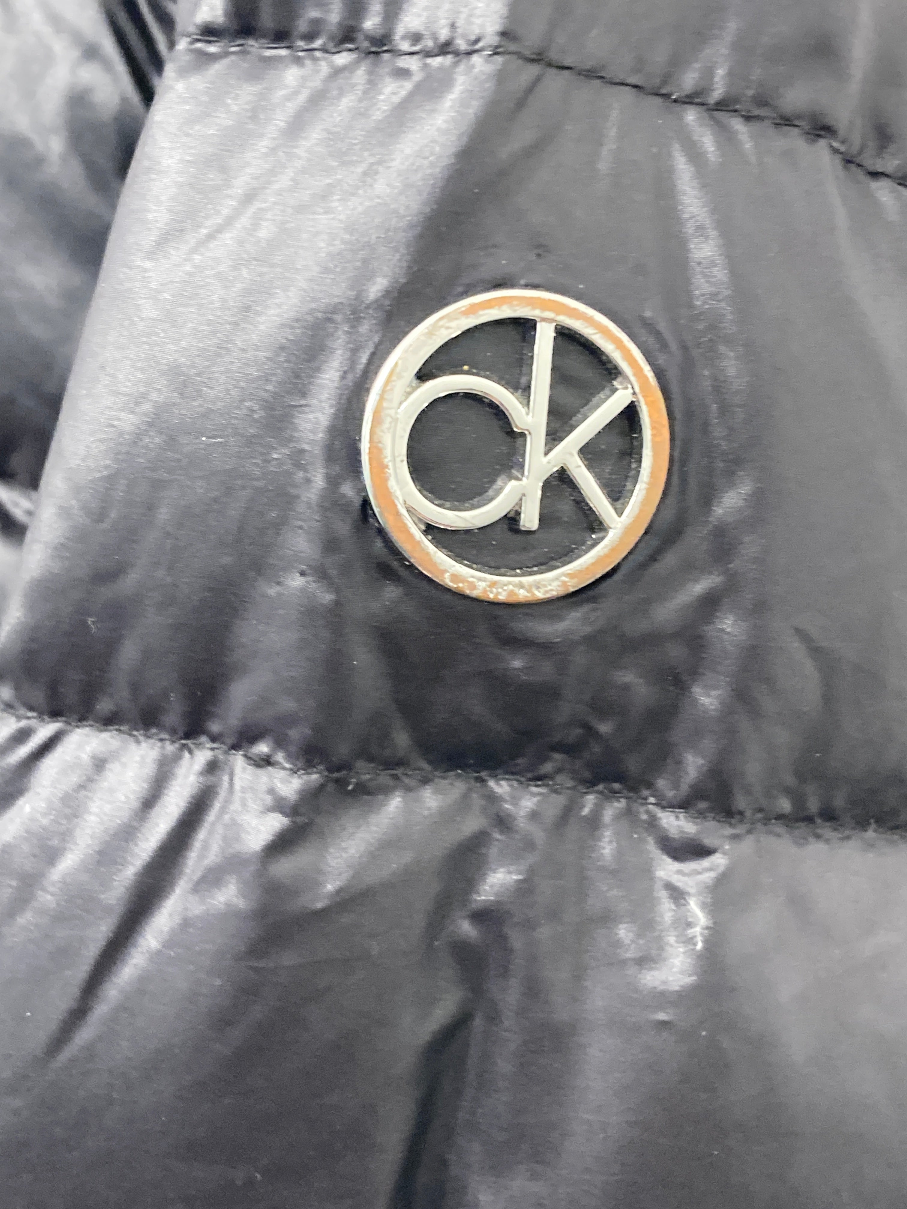 Calvin Klein Dunjakke