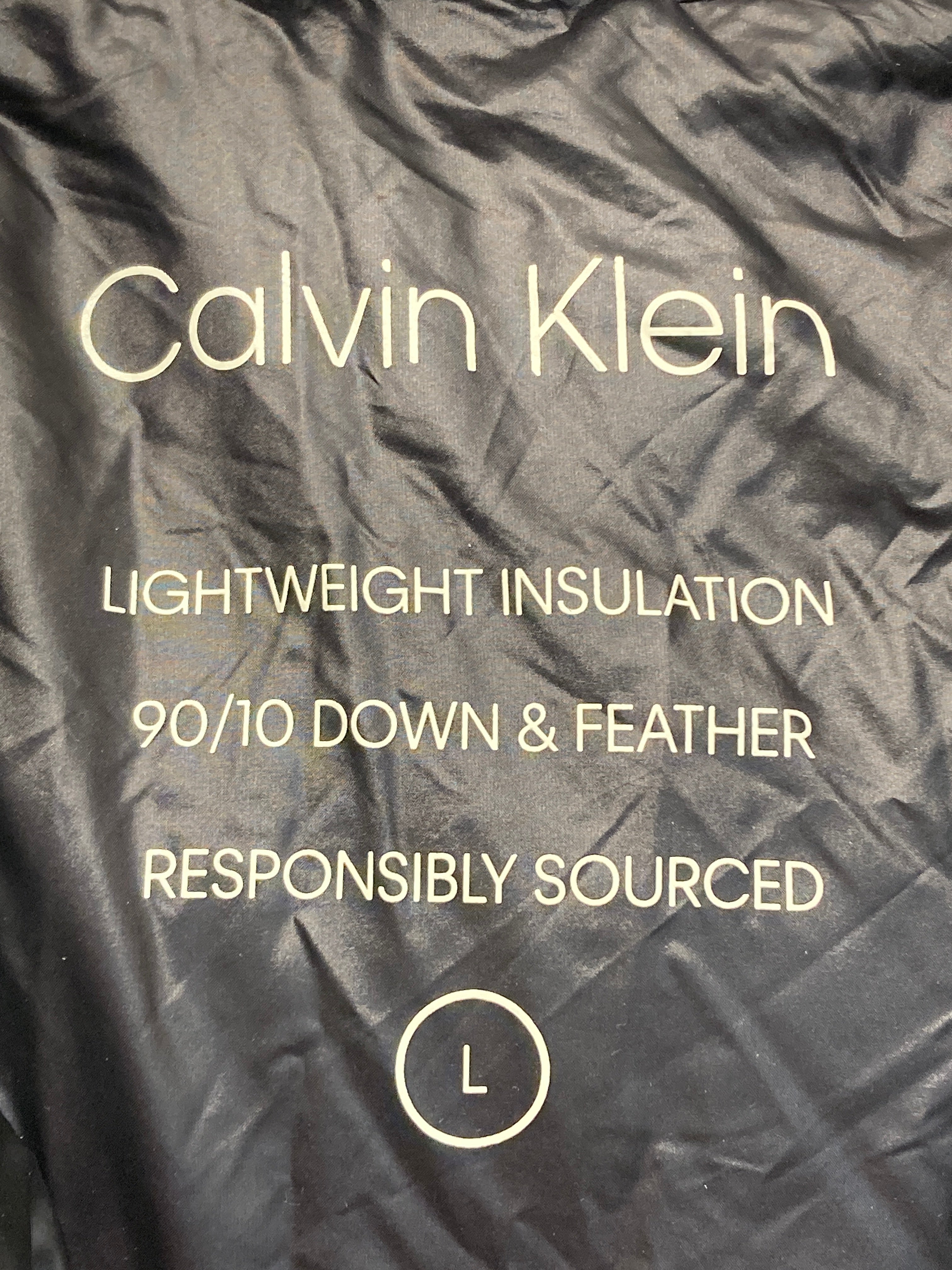 Calvin Klein Dunjakke