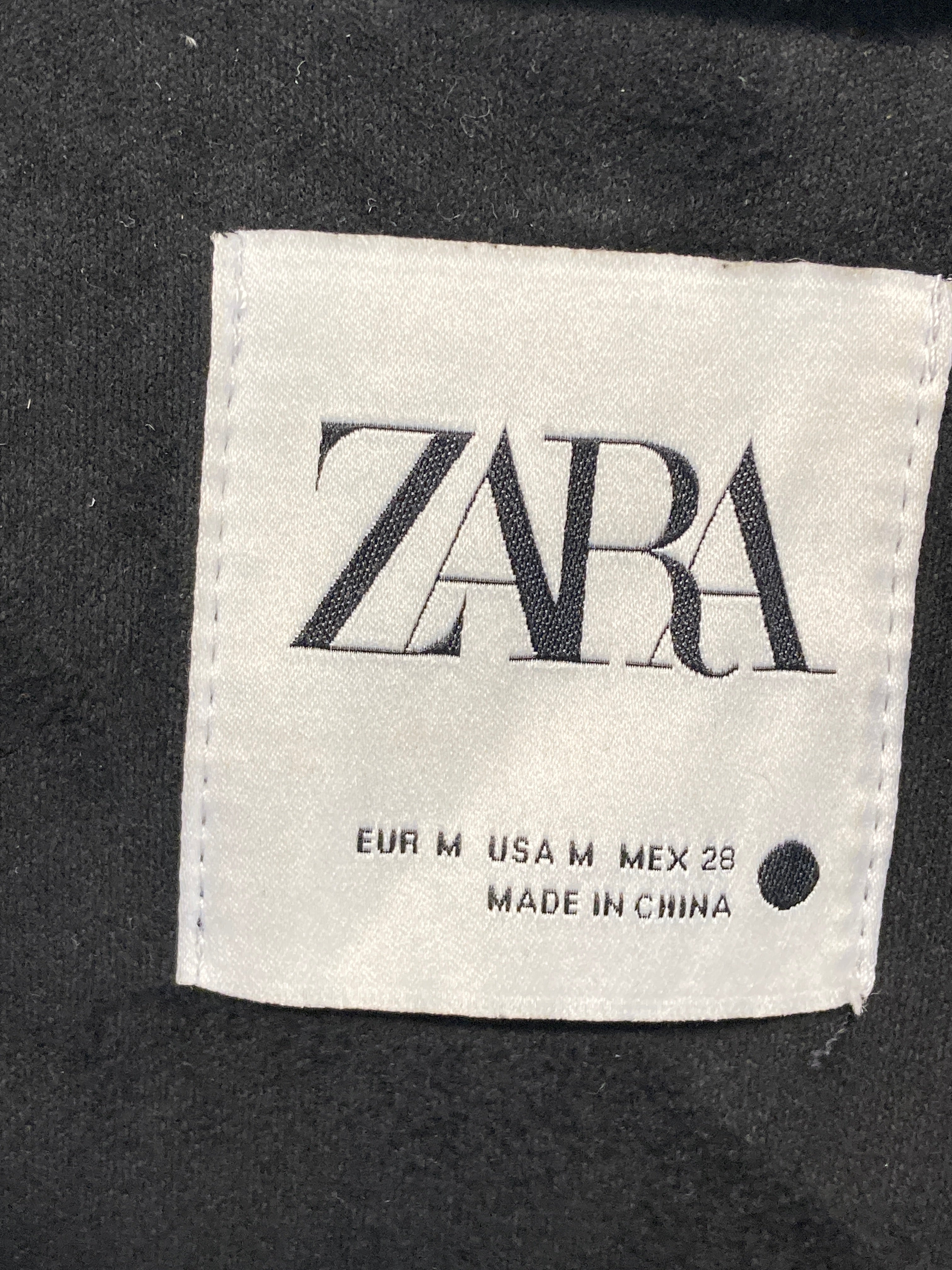 Zara Cowboy Jakke