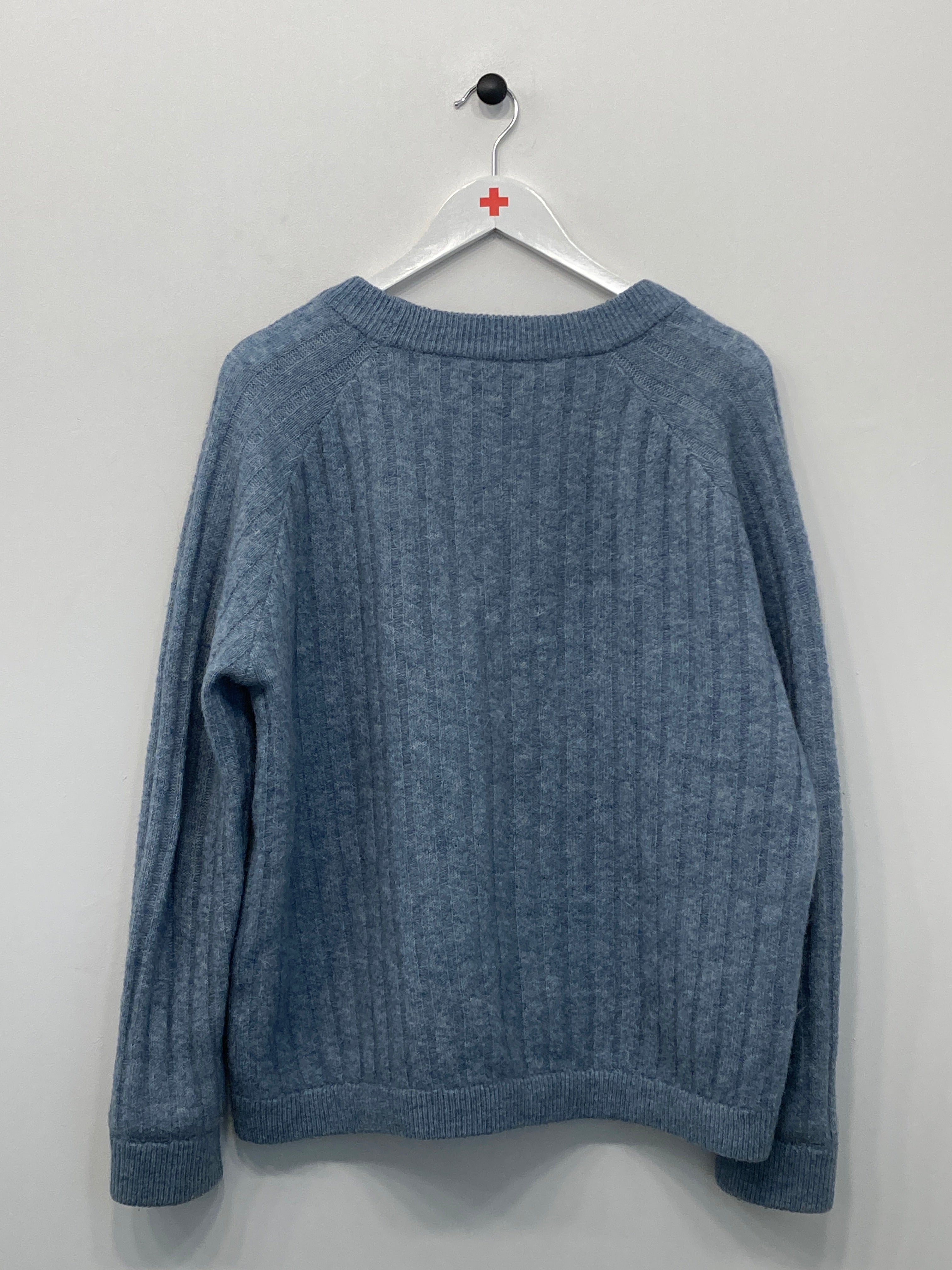 Envii  Strikbluse